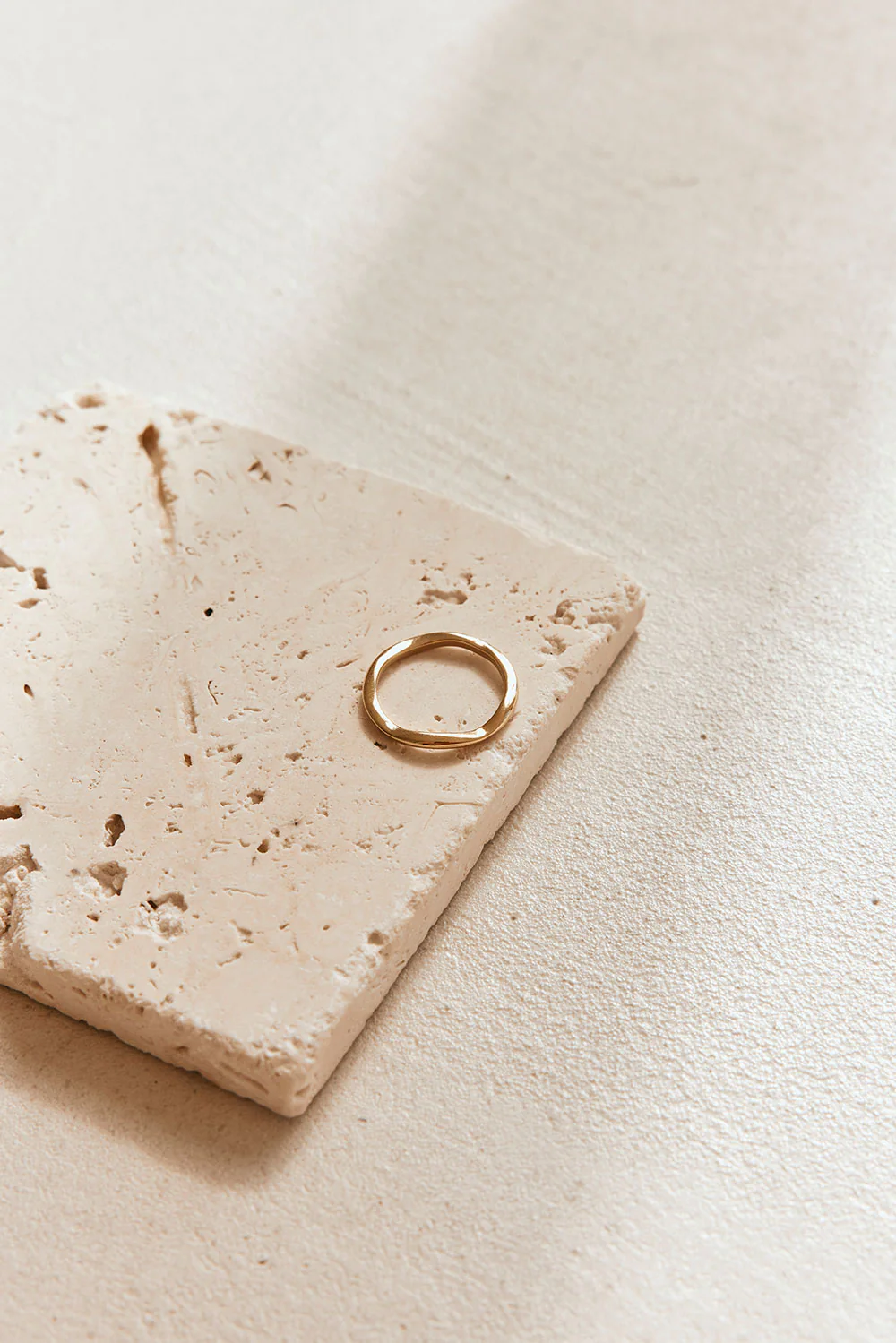 18K Sorrento Ring