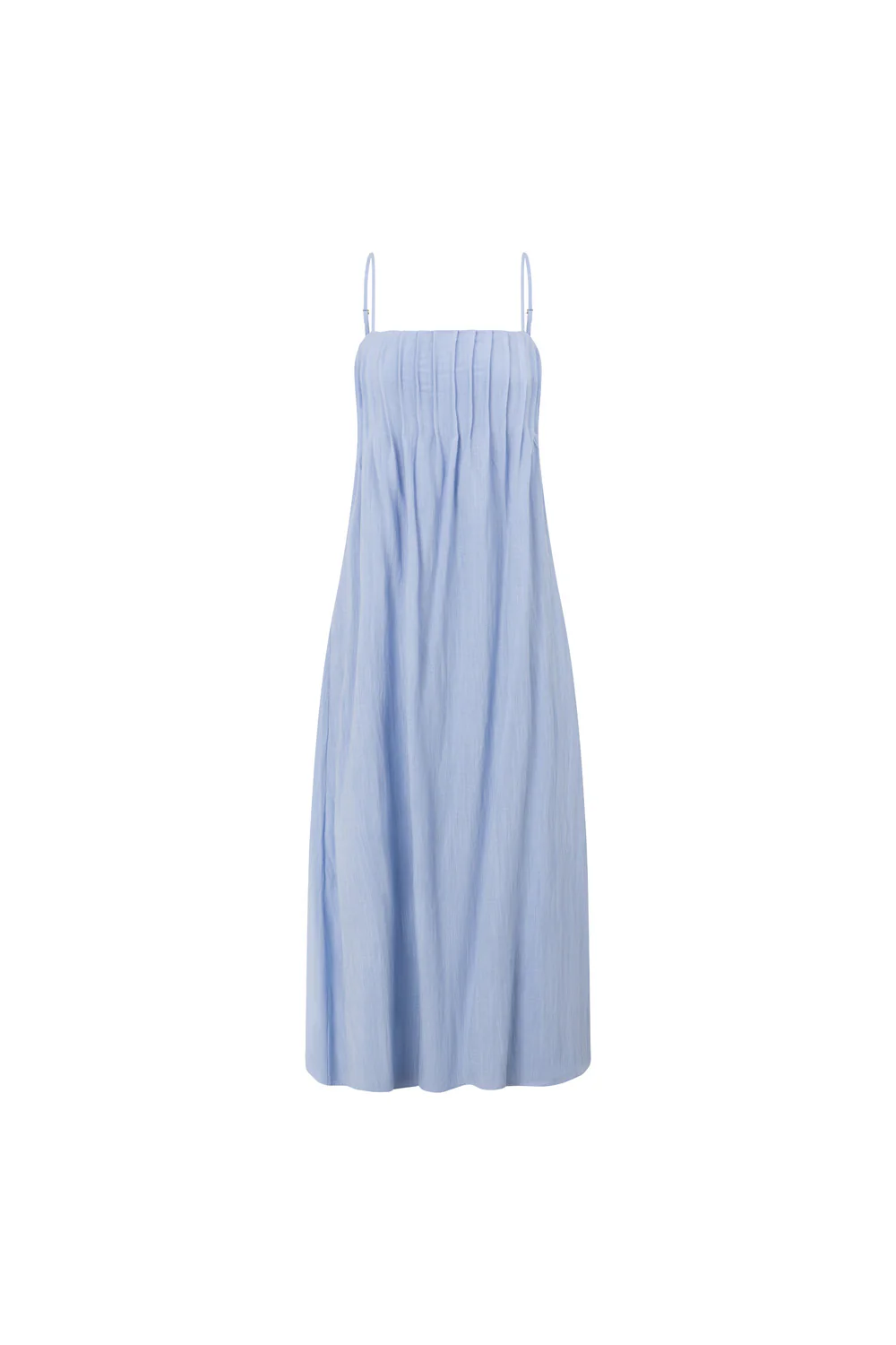 Ada Dress - Blue - Image 8