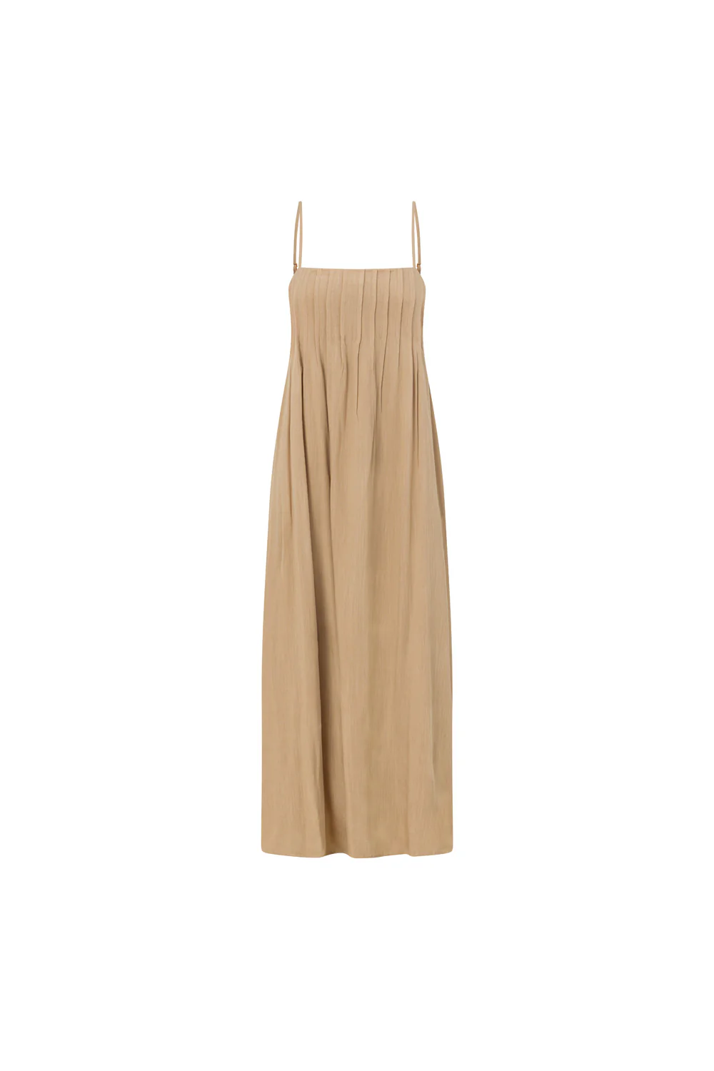 Ada Dress - Tan - Image 7