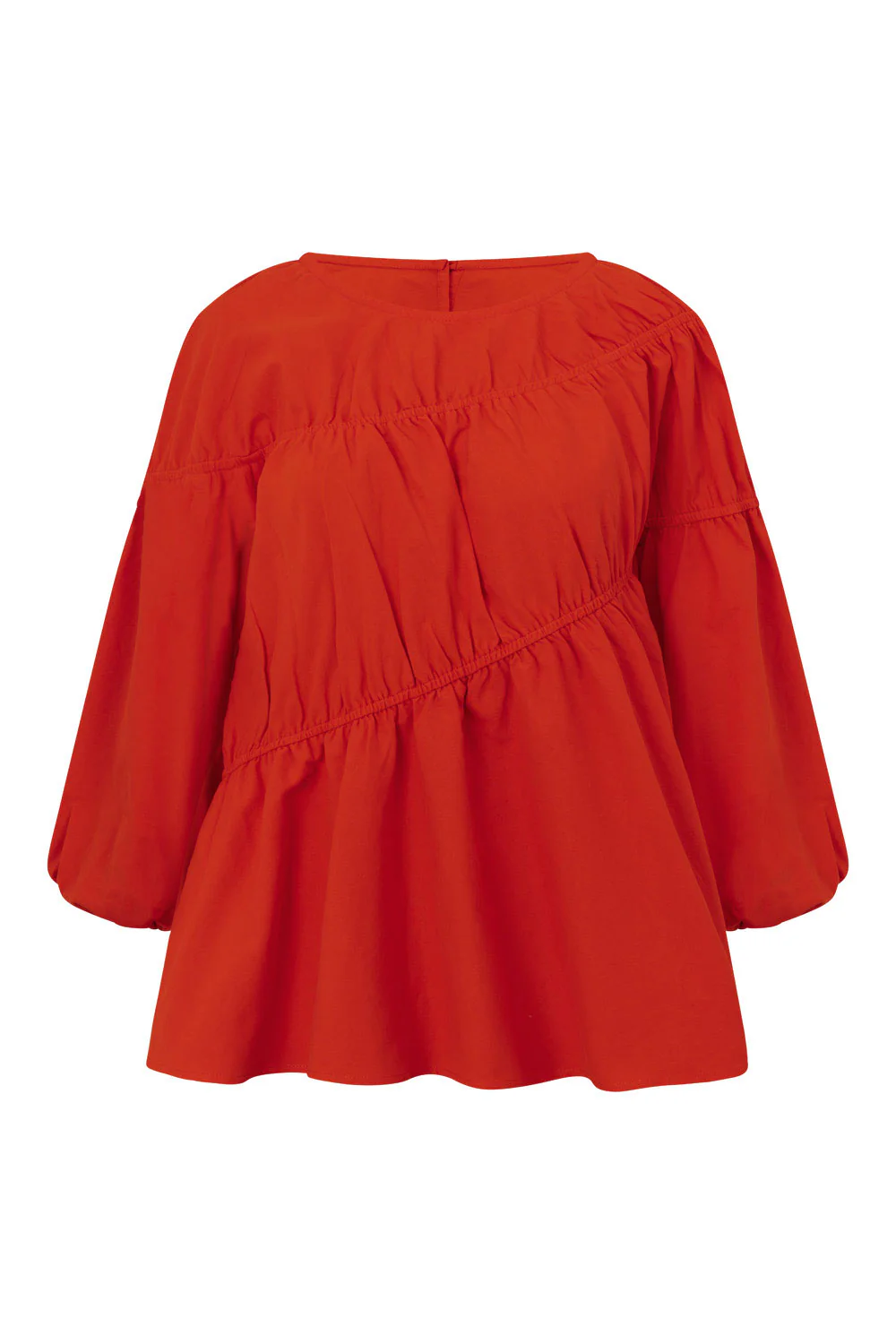 Akel Top - Cherry - Image 6
