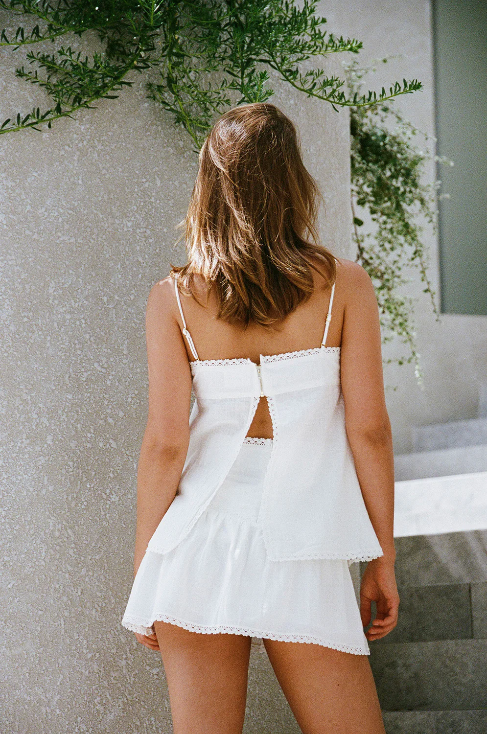 Alani Draw Skirt - Image 4