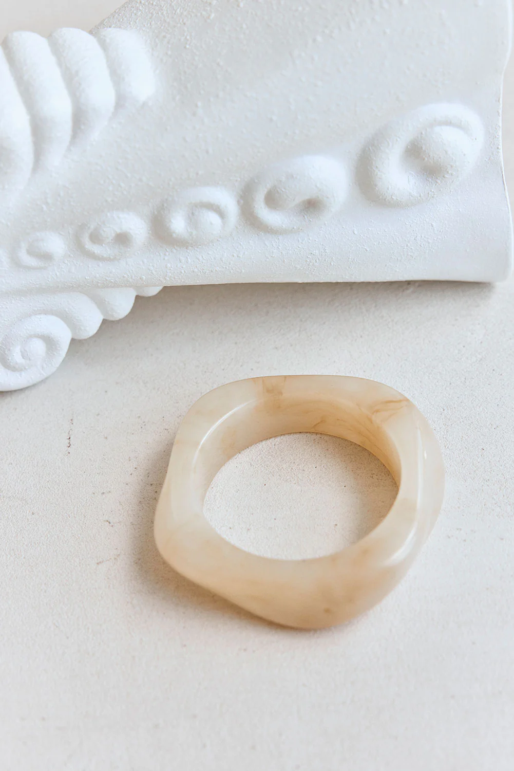 Alaria Bangle - Milque
