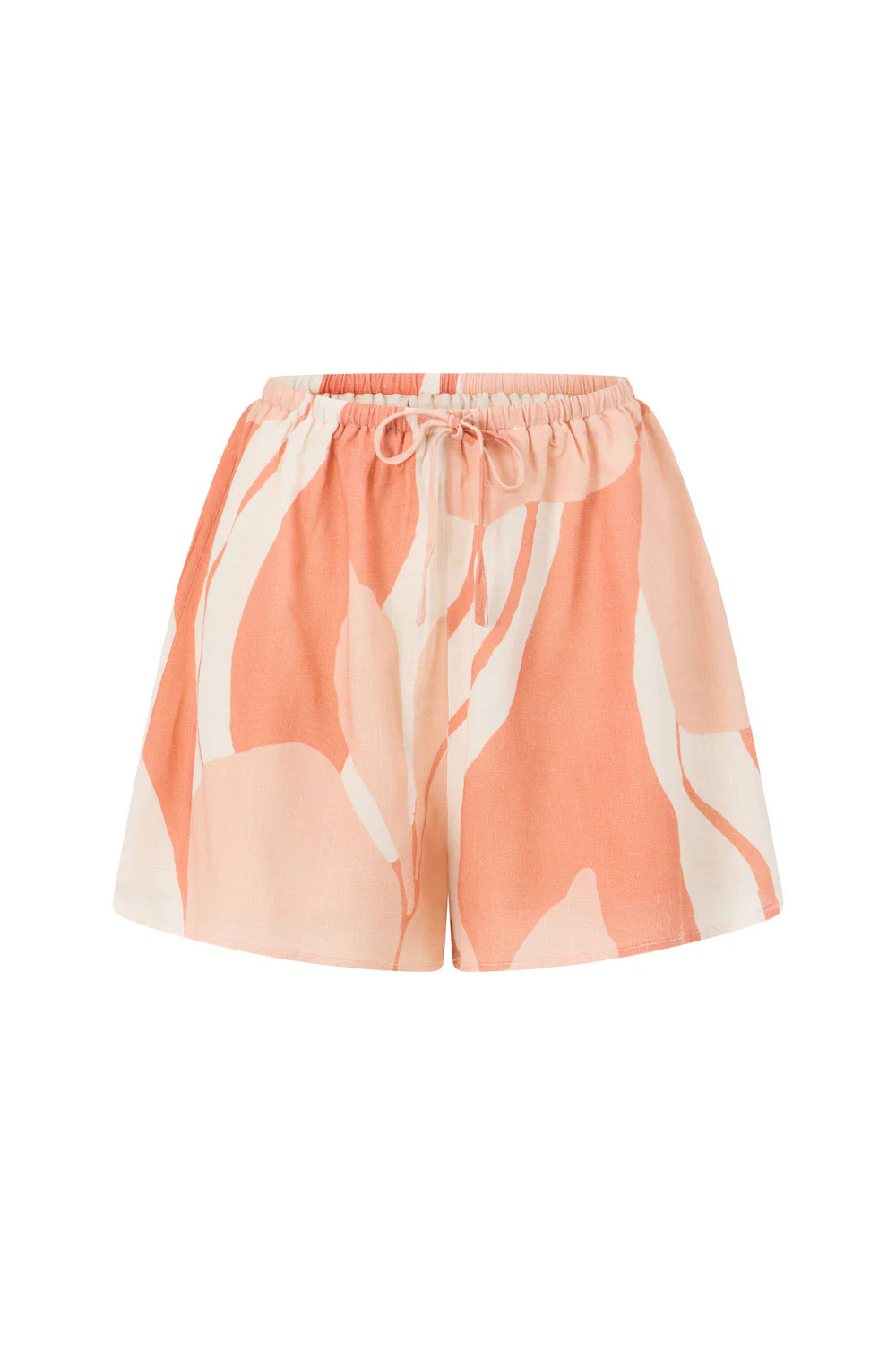 Ales Shorts - Peach Solanto - Image 6