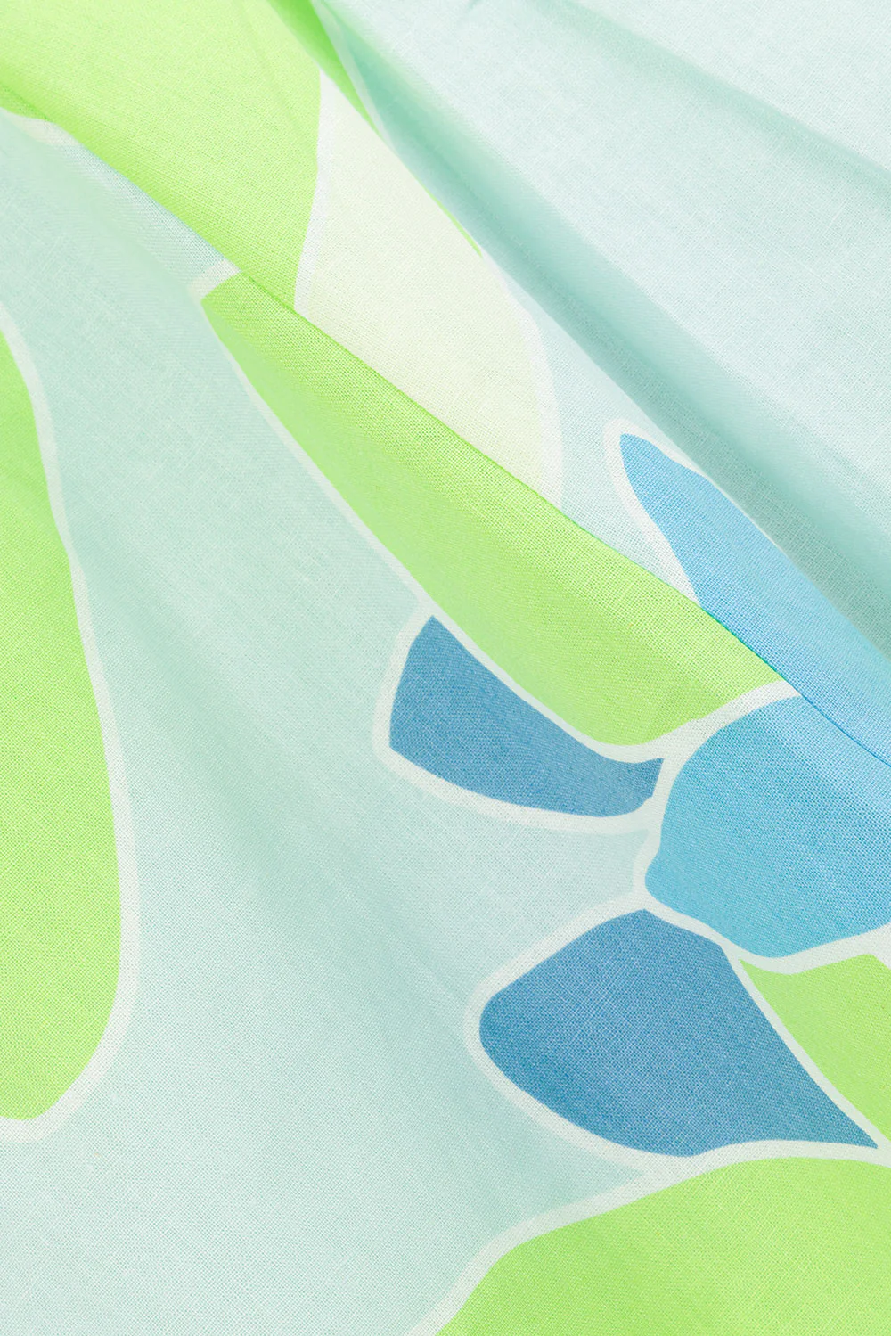 Amira Dress - Magnolia Blue - Image 7