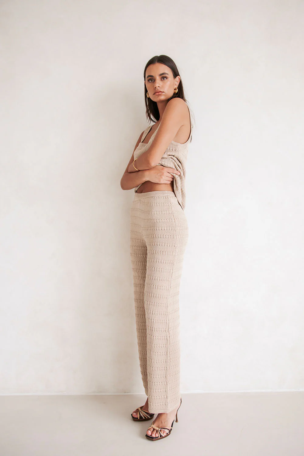 Ari Pants - Toffee - Image 2