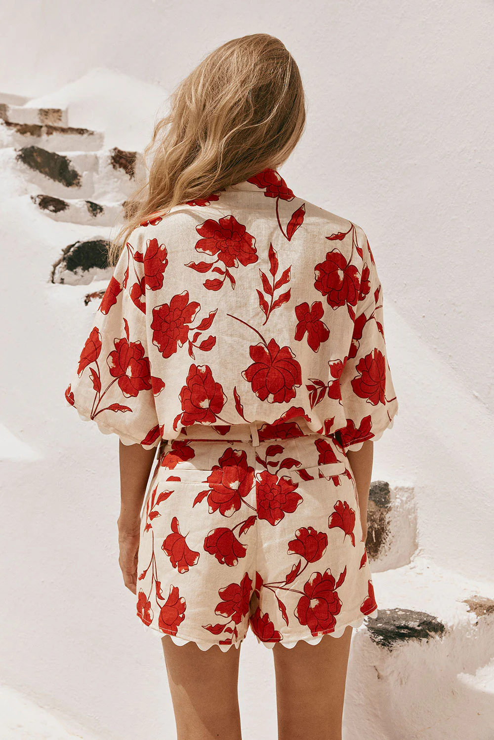 Arlette Top - Blooming - Image 6