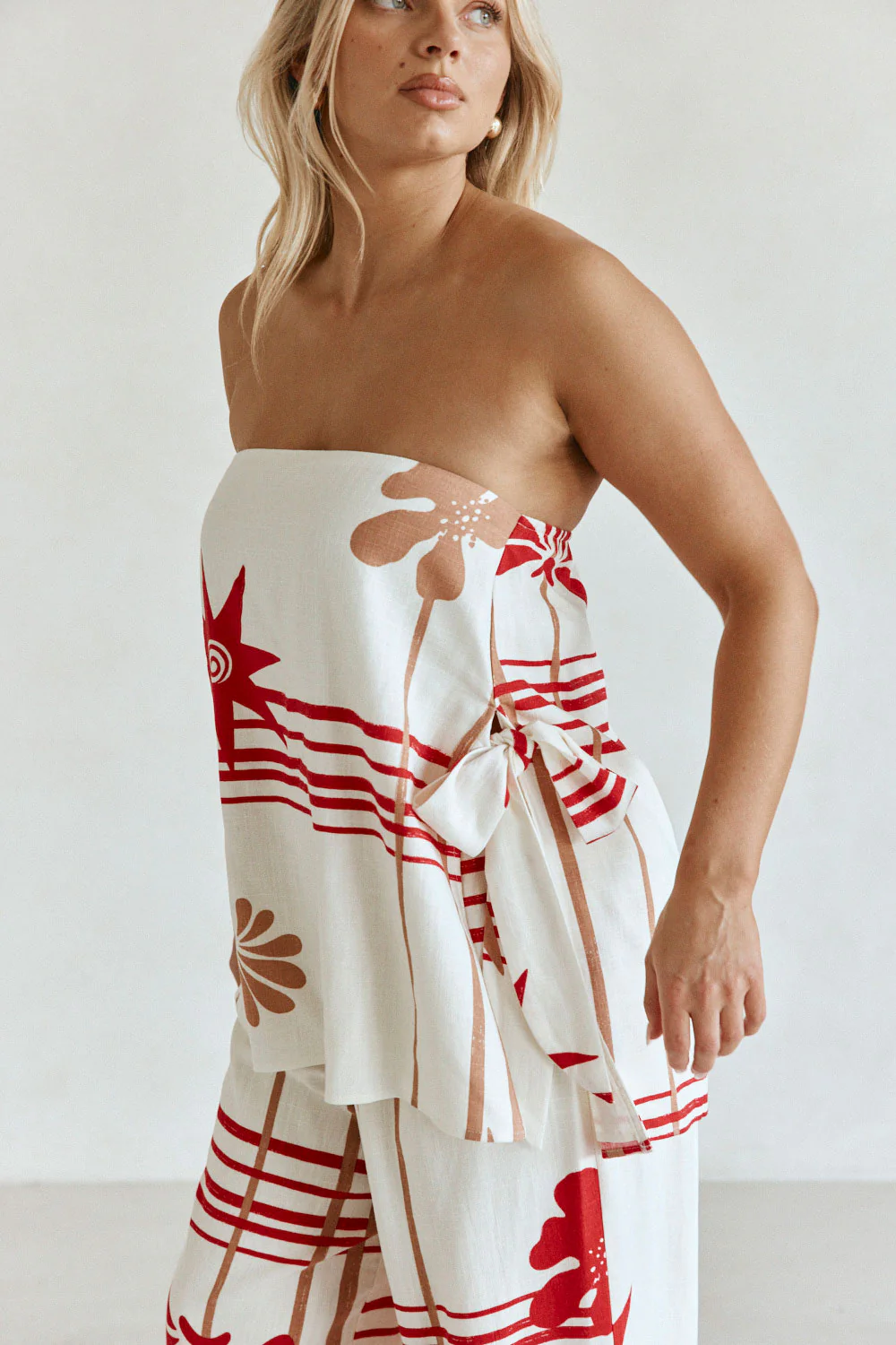 Aspyn Top - Moana - Image 2