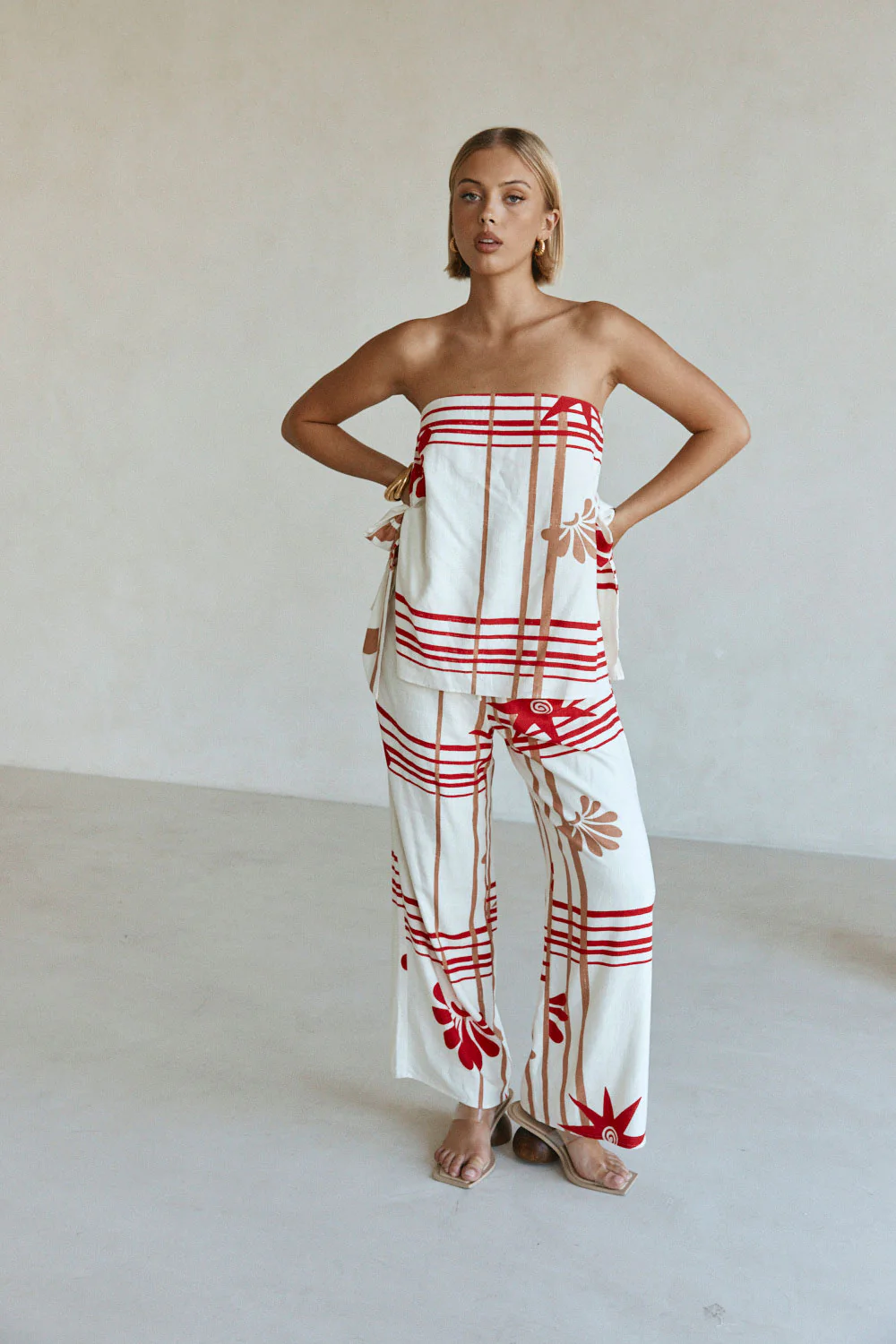 Aspyn Top - Moana - Image 3