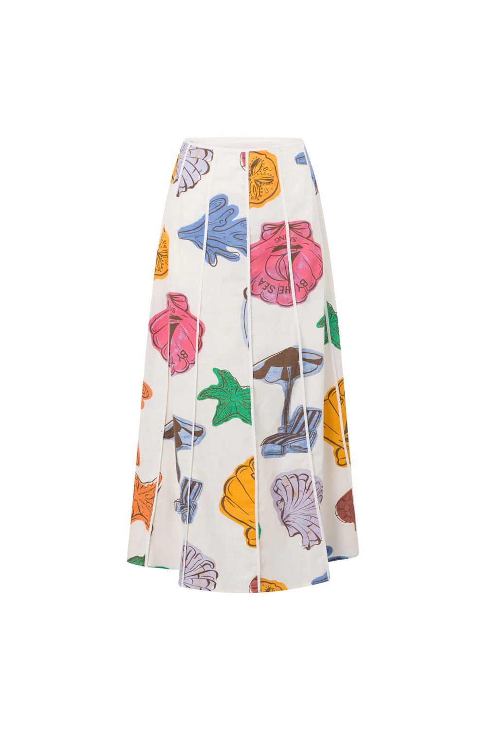 Audrey Skirt - By The Sea - Image 5