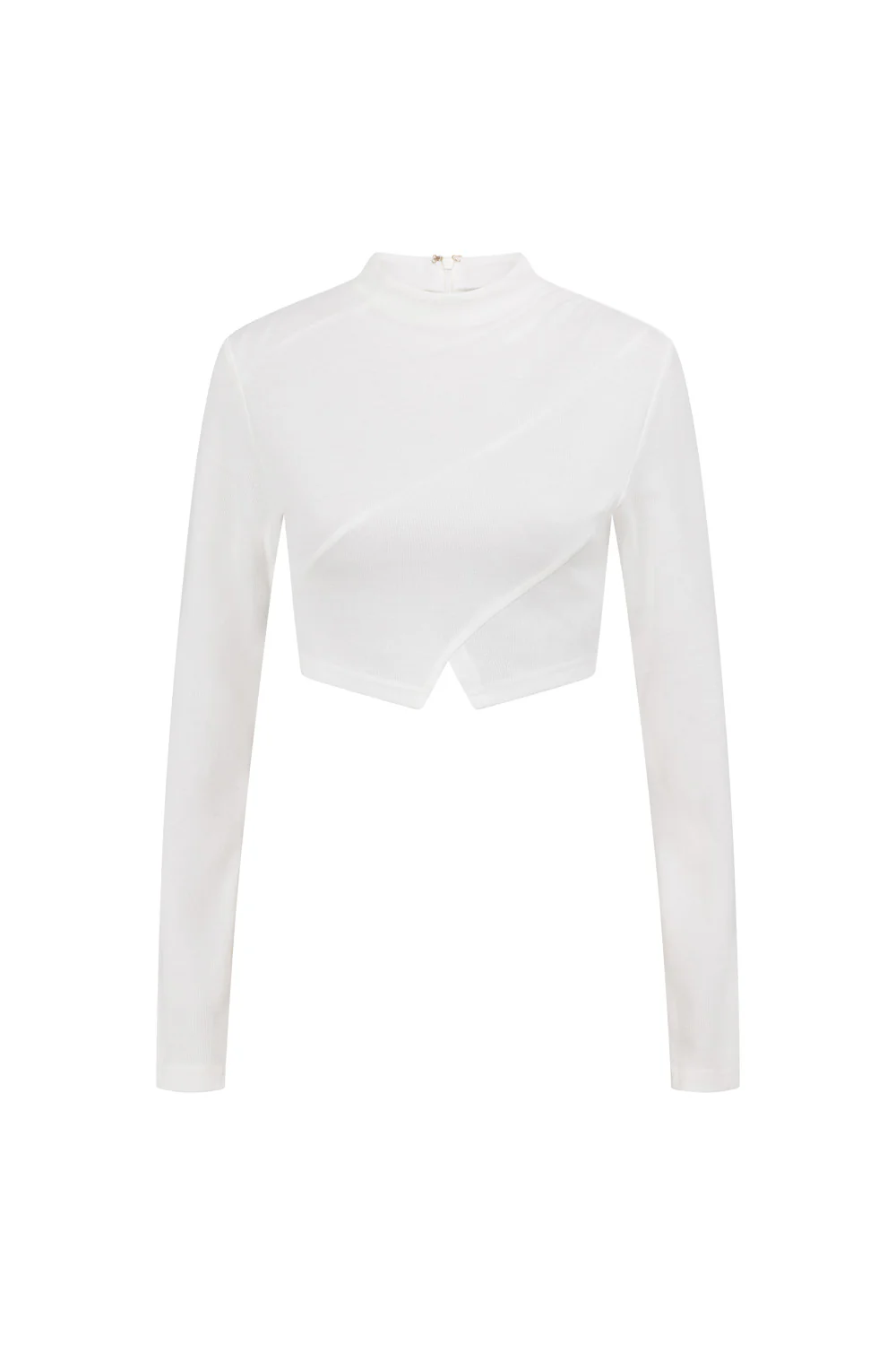 Azores Top - White - Image 6