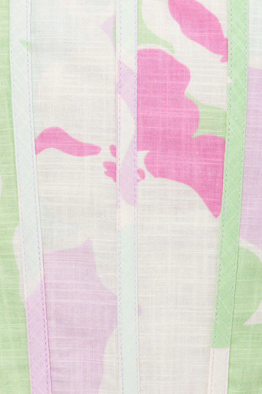 Backless Mars Top - Misty Floral - Image 7