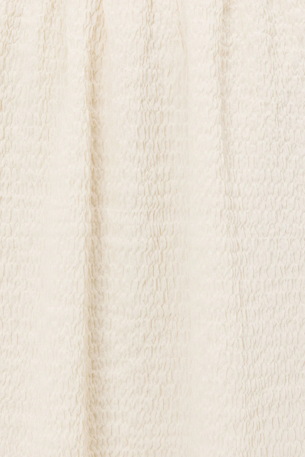 Bardot Dress - Cream - Image 11