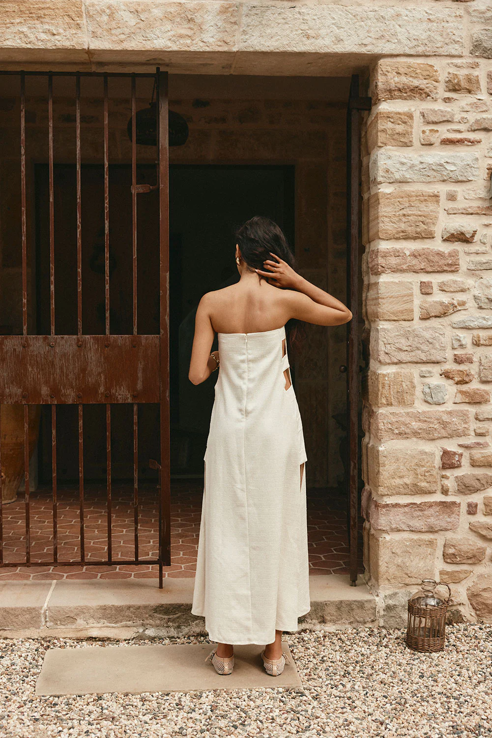 Belen Dress - Image 6