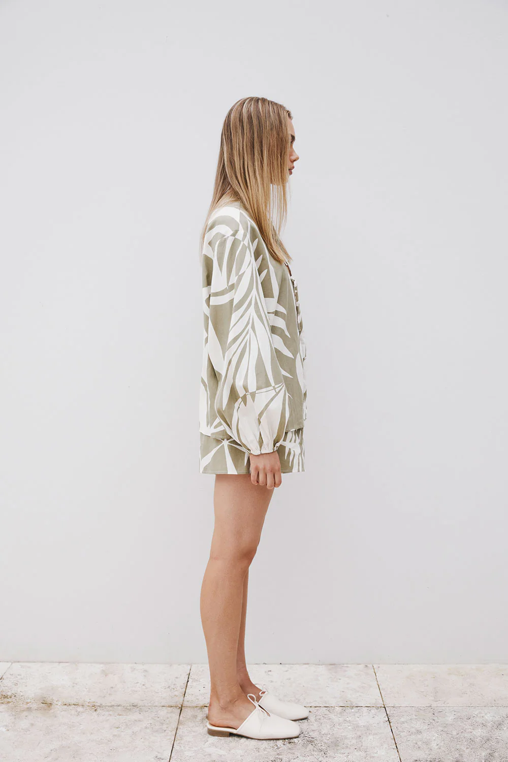 Berkley Top - Palm - Image 3