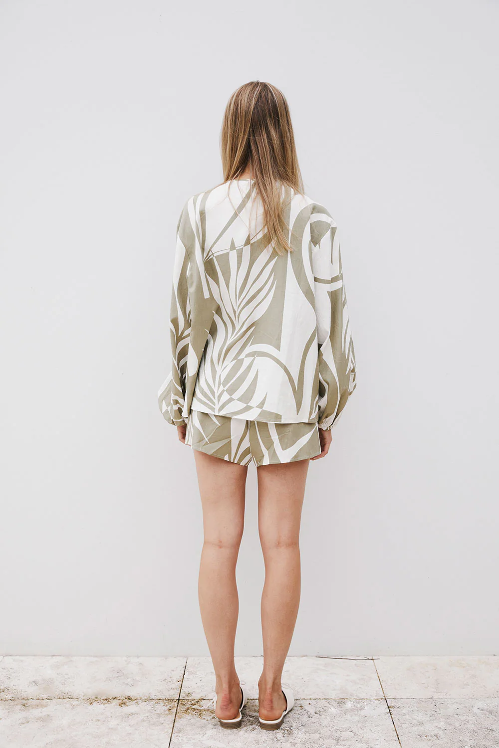 Berkley Top - Palm - Image 4