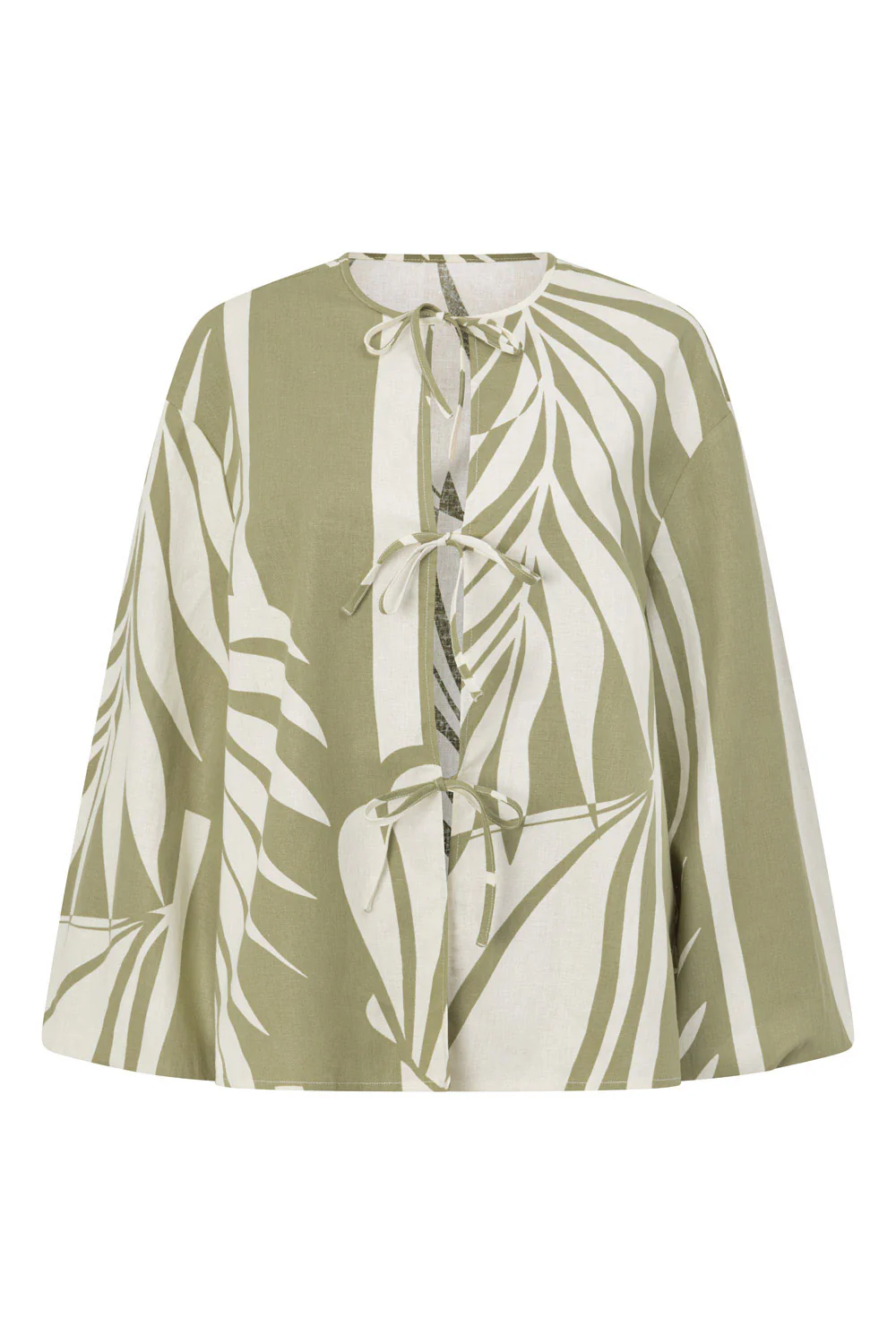 Berkley Top - Palm - Image 5