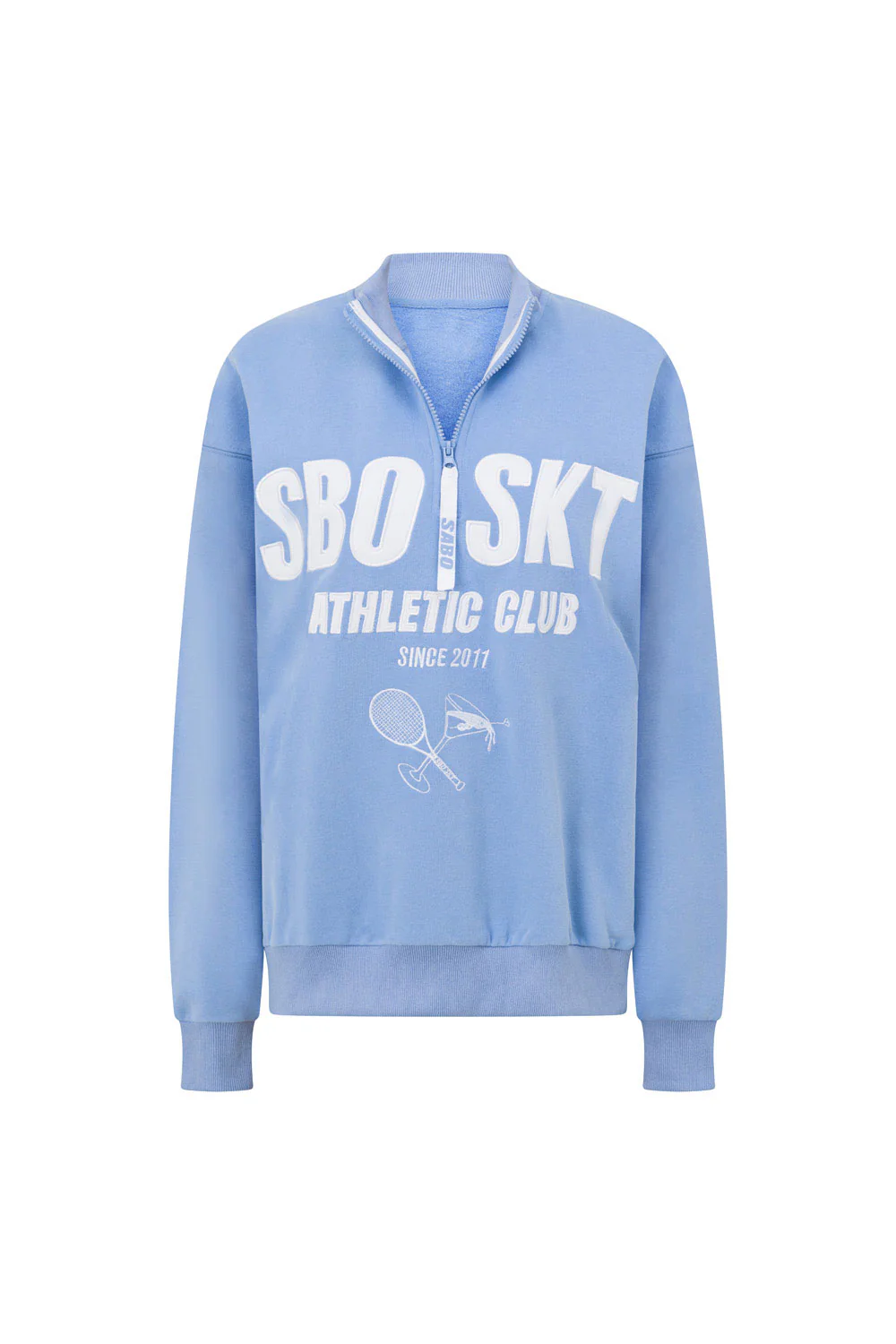 Bleeker Street Sweater - Fleece - Image 7
