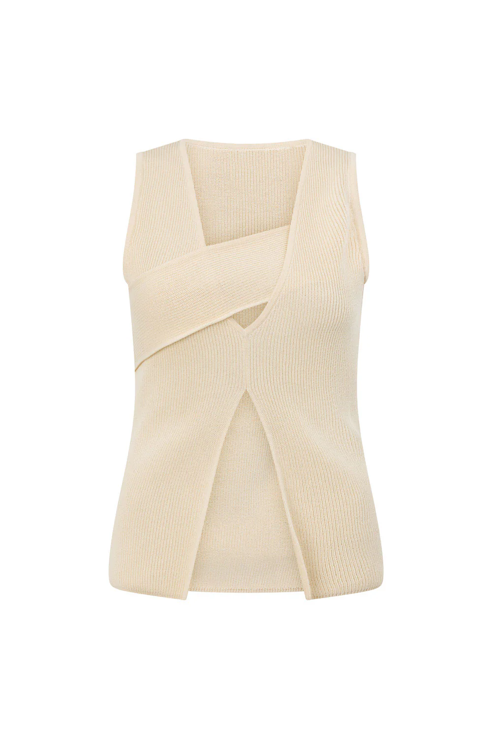 Bridget Top - Cream - Image 6