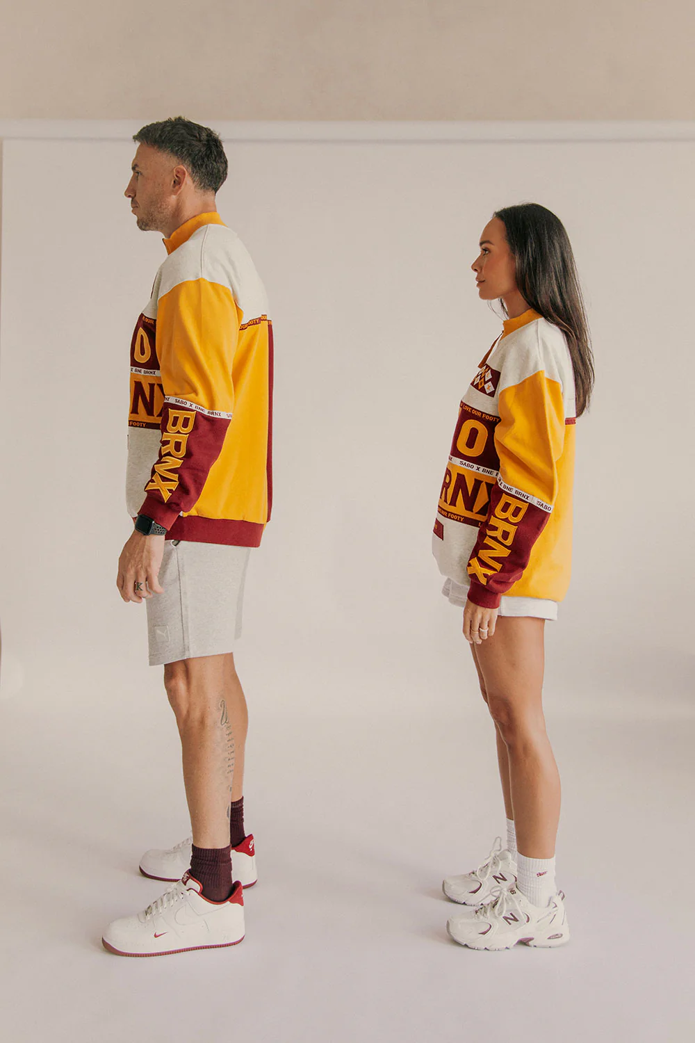 BRNX X SABO SWEATER (UNISEX) - Image 10