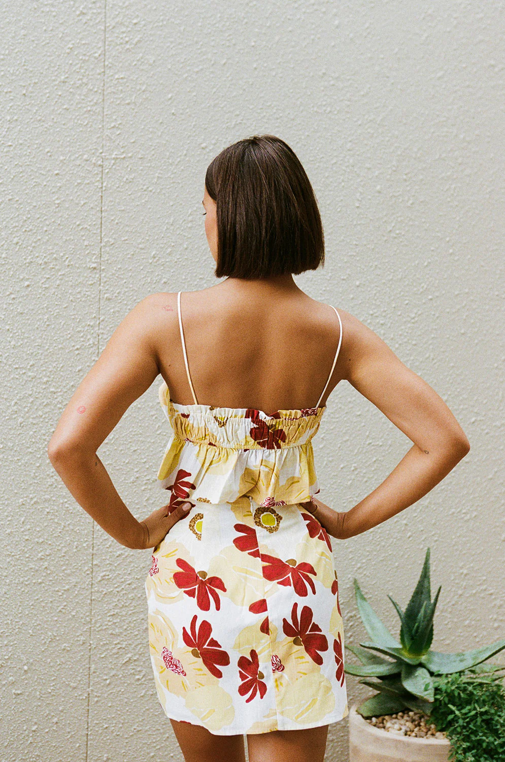 Cantrel Top - Dusk Lily - Image 5