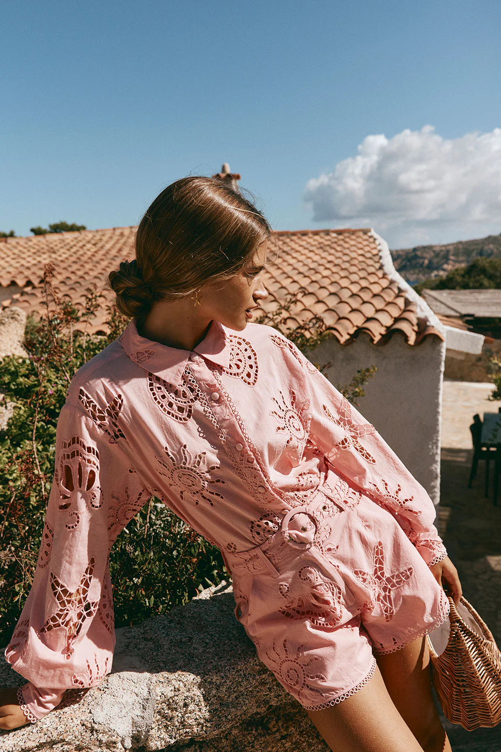 Carilo Top - Corallo Rosa - Image 3