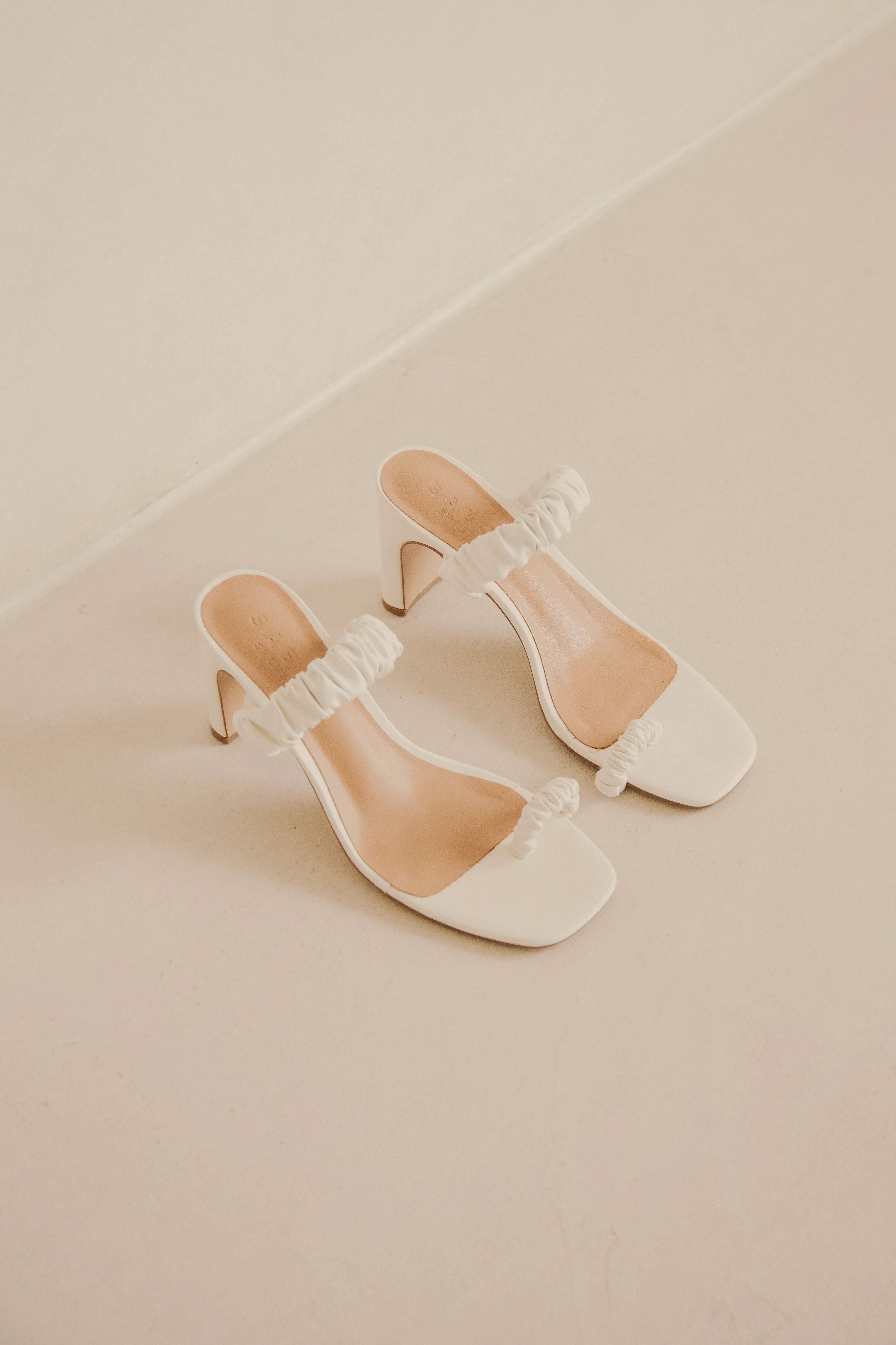 Catalina Heels - White - Image 3