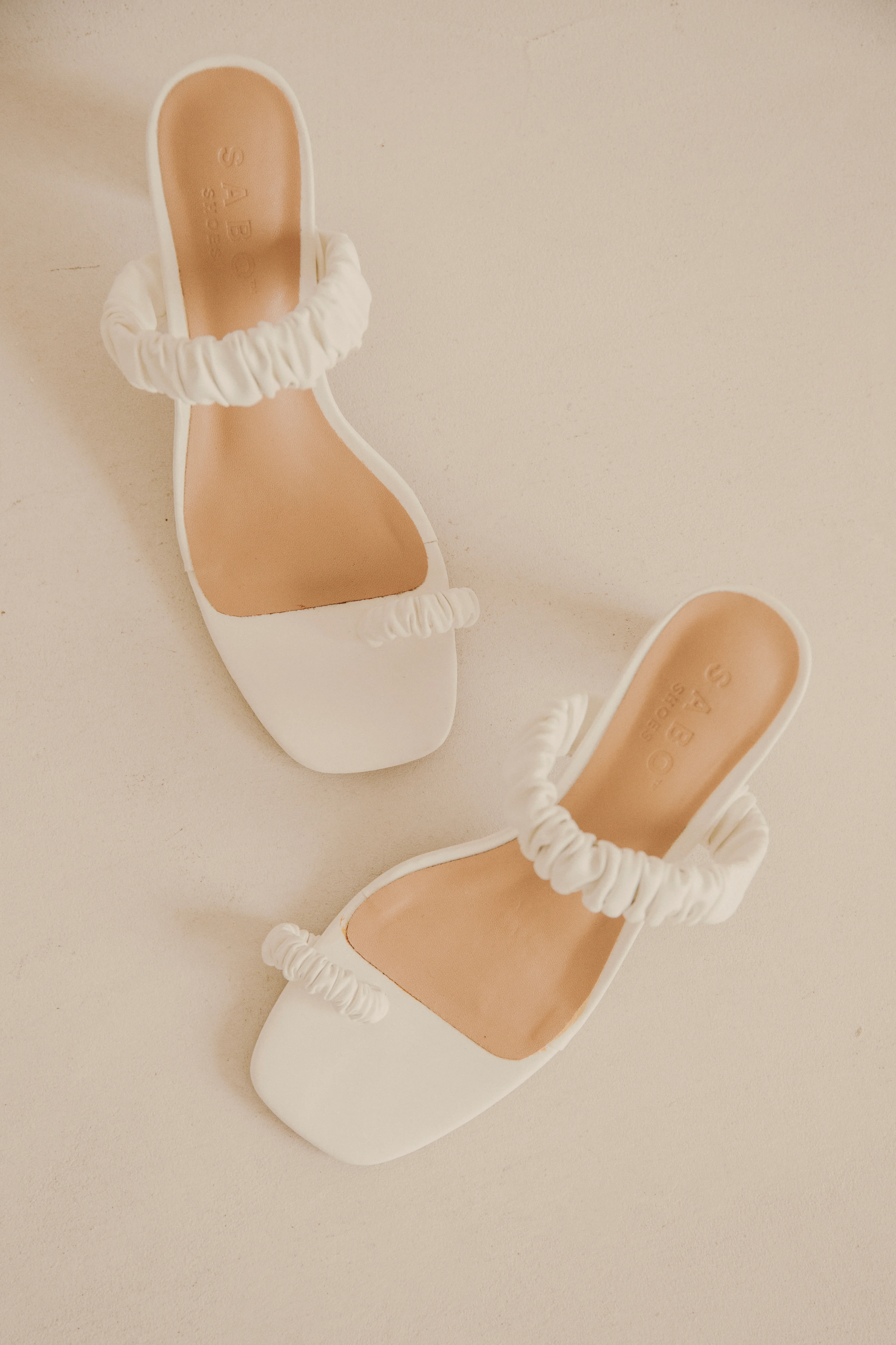 Catalina Heels - White - Image 5