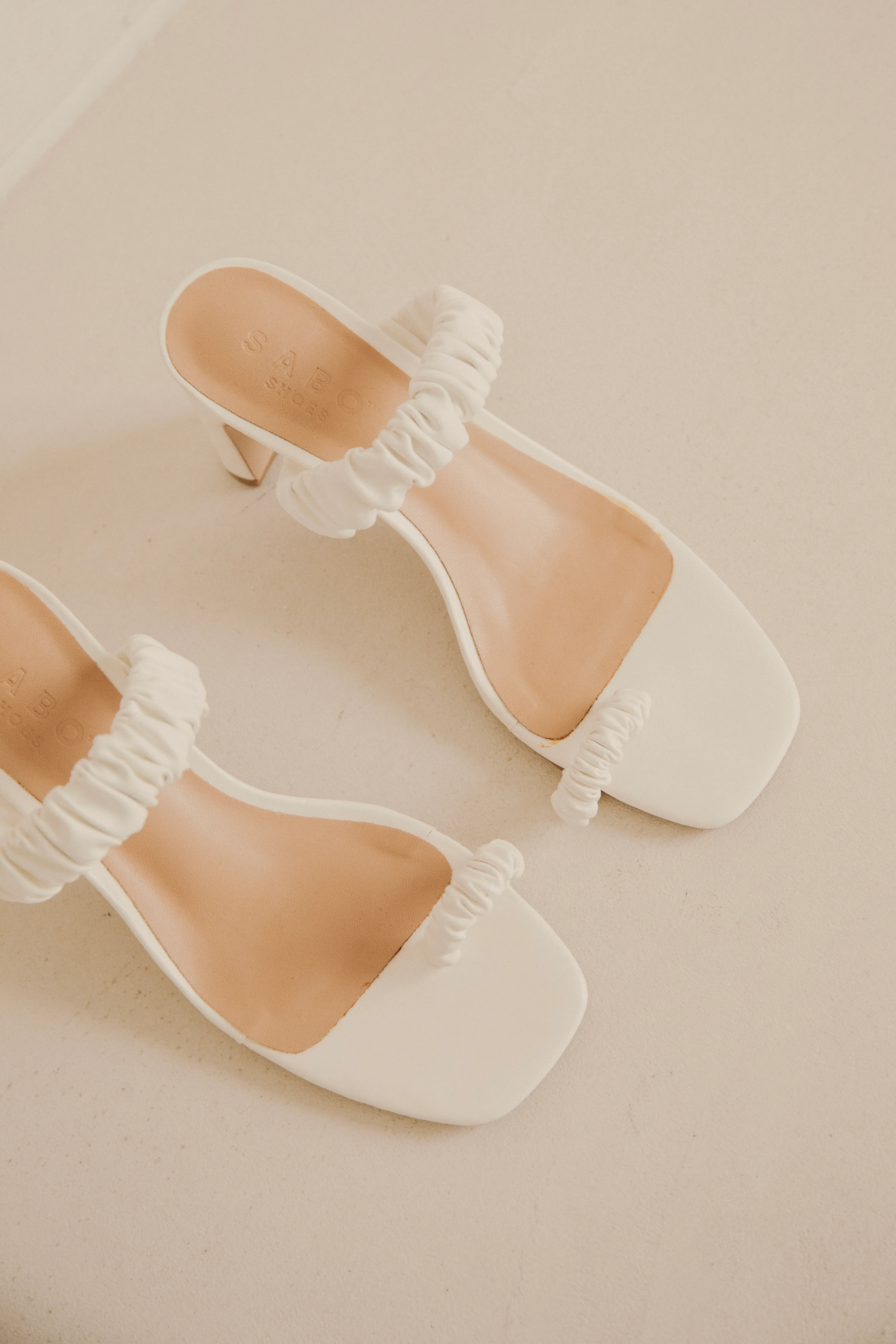 Catalina Heels - White - Image 6