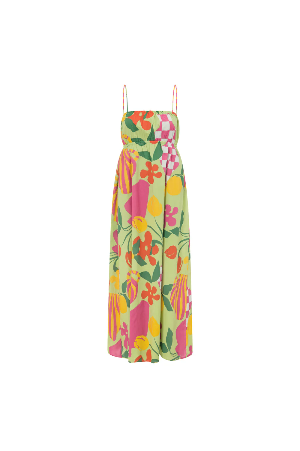 Catie Dress - Vaso Verde - Image 5