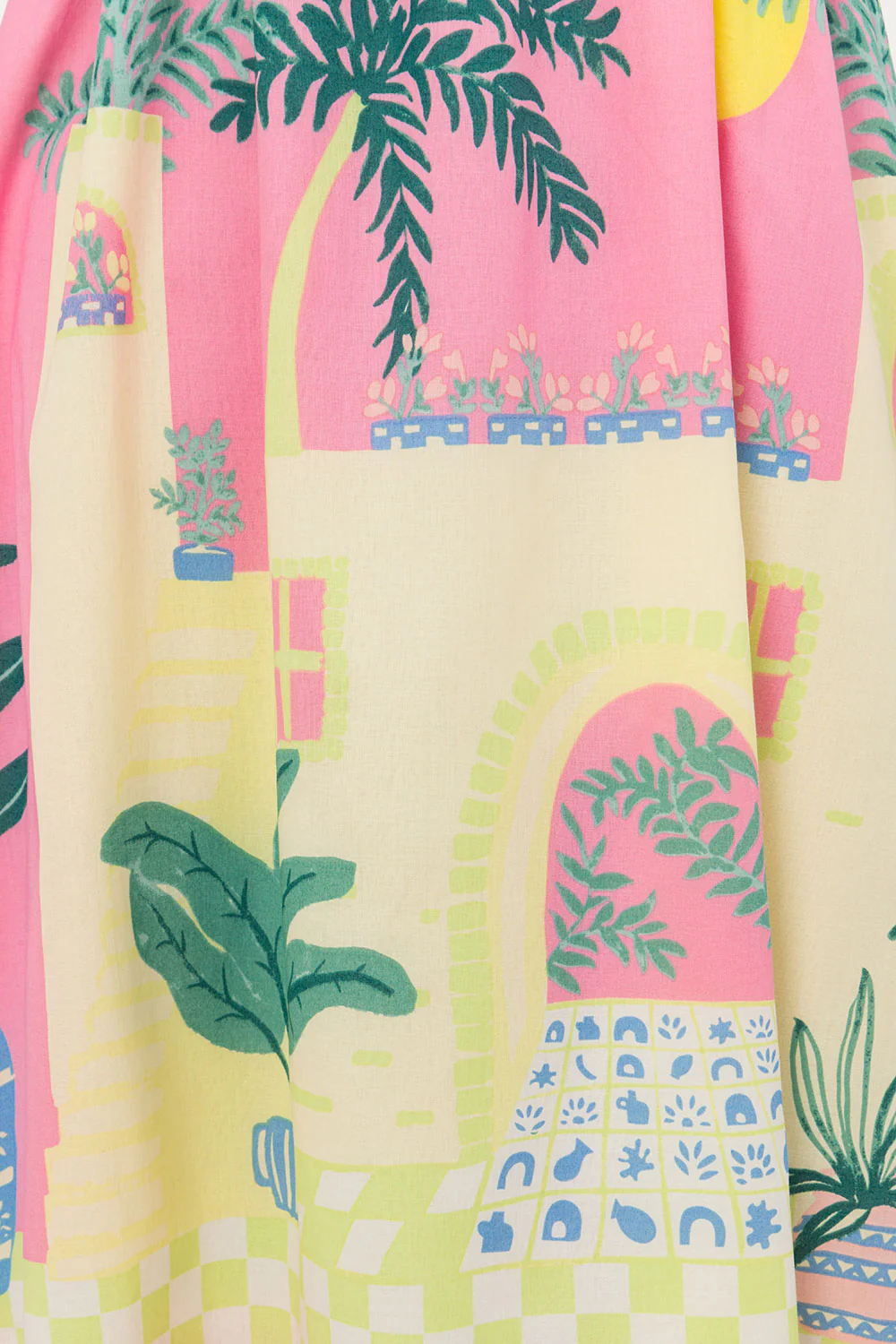 Catie Dress - Vista Pink - Image 9