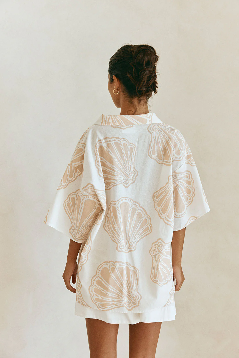 Celestia Skirt - Coastal Shell - Image 5