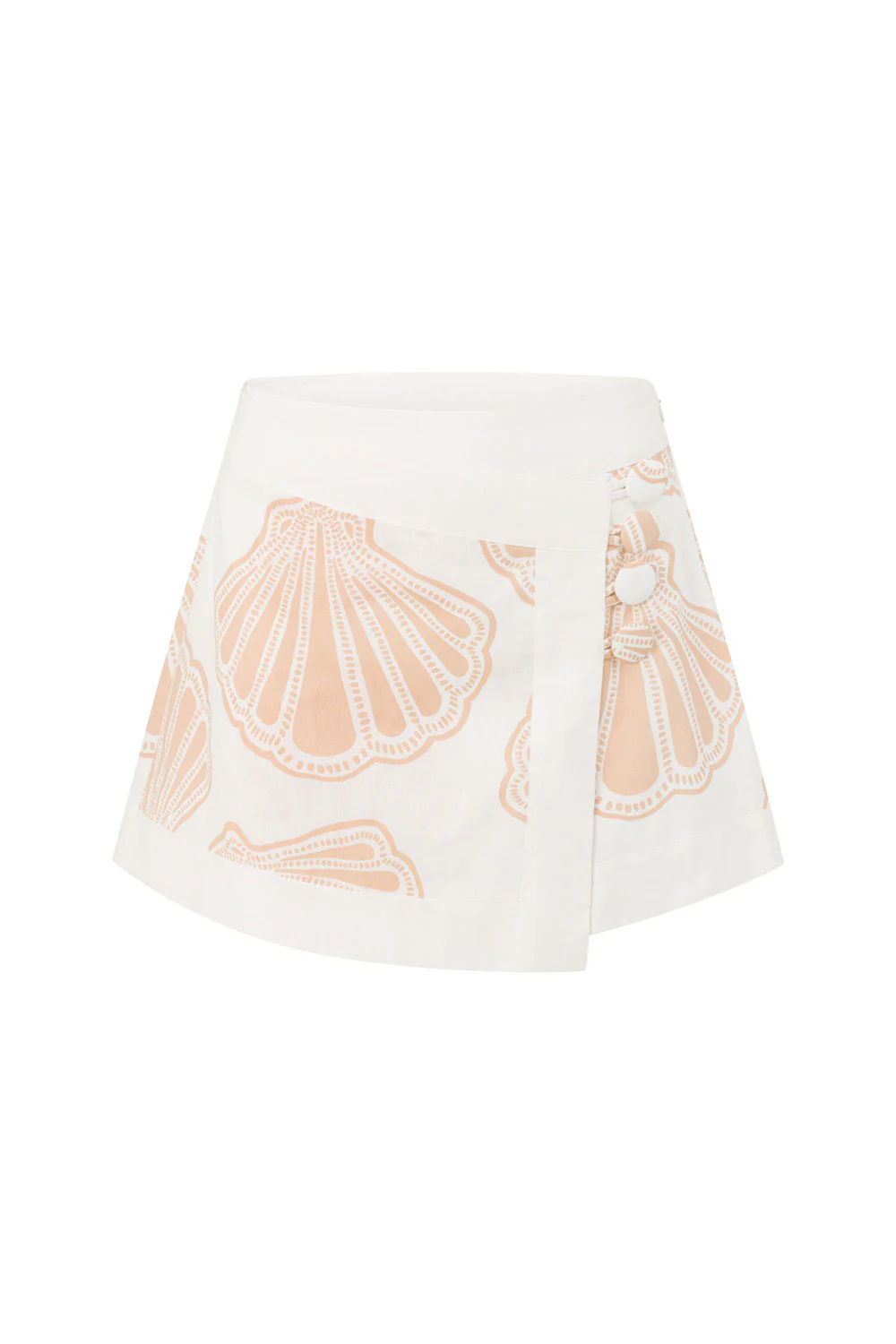 Celestia Skirt - Coastal Shell - Image 6