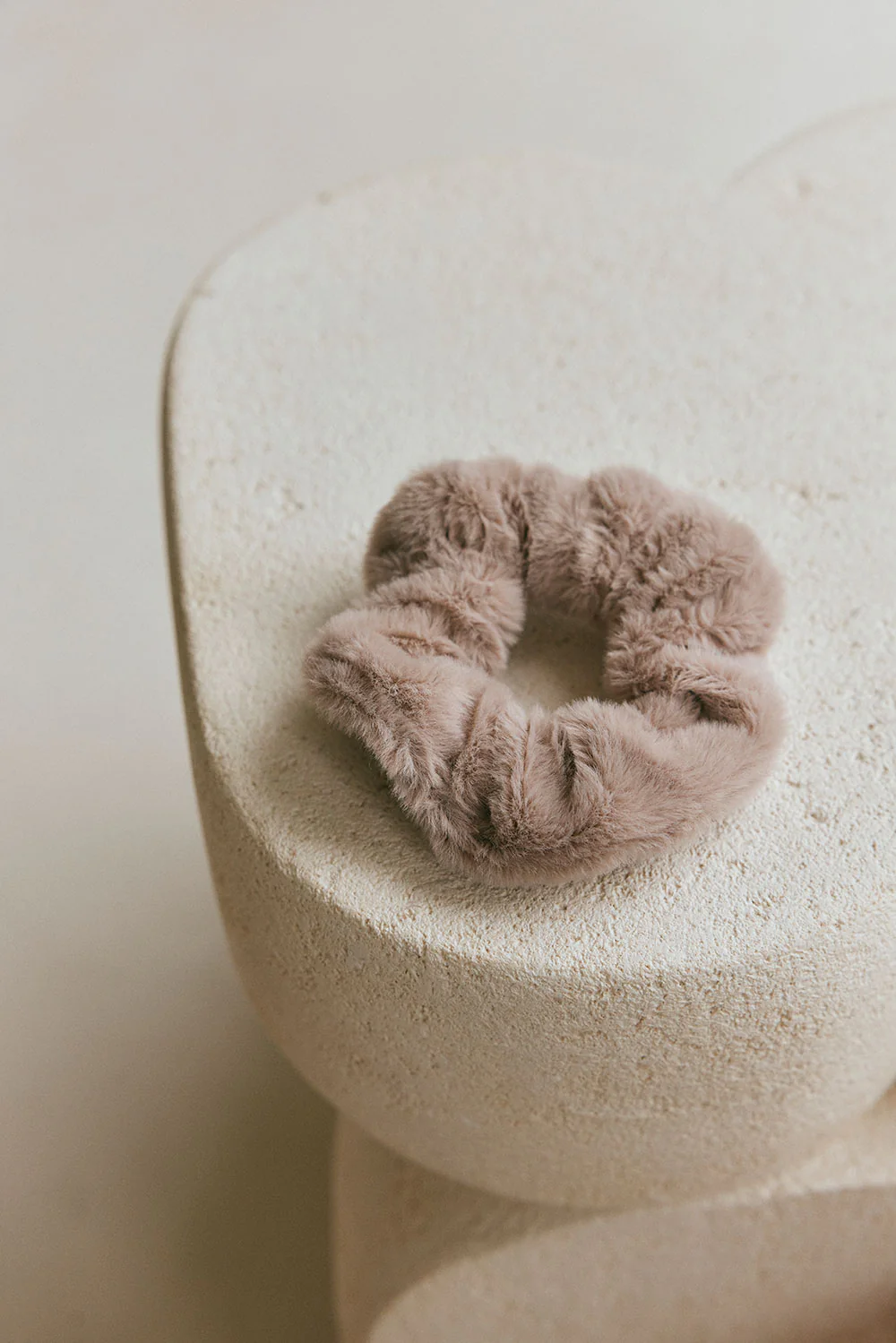 Cher Fluffy Scrunchie - Image 7