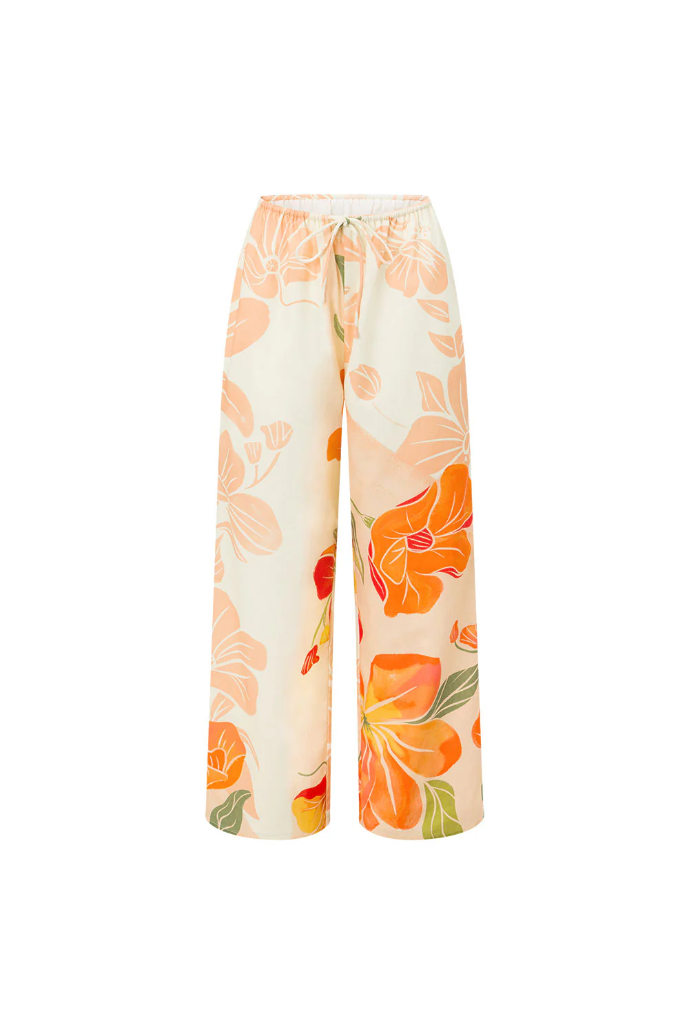 Chey Pants - Petal Scarf - Image 6
