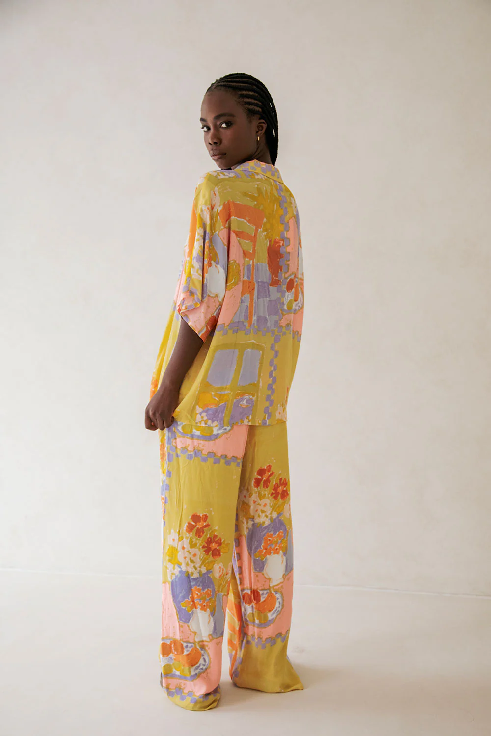 Chey Top - Morning Peach - Image 4
