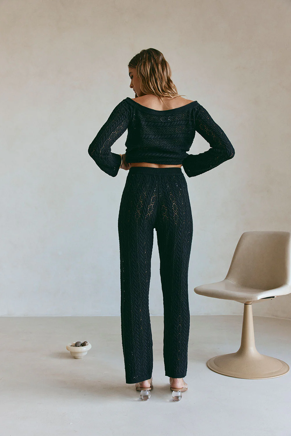 Cierra Pants - Black - Image 4