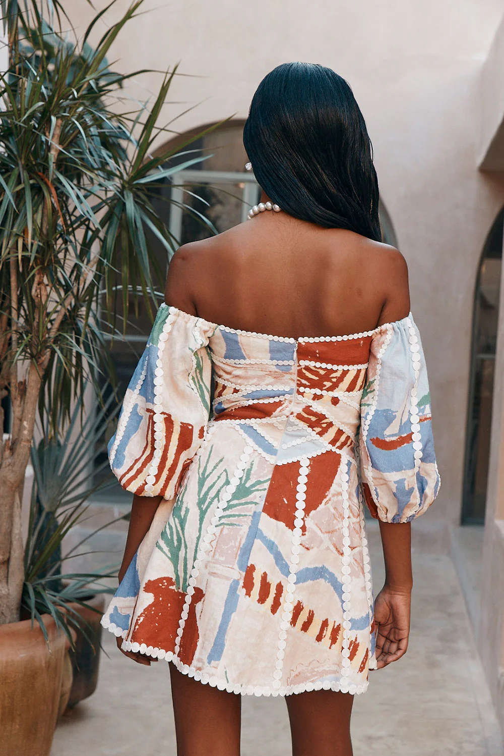 Como Dress - Visione - Image 5