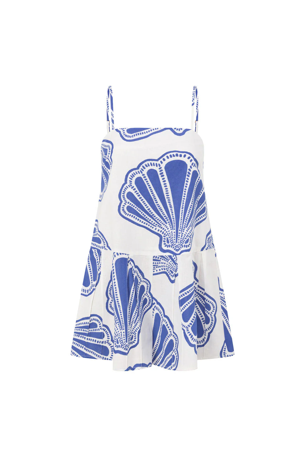 Danna Playsuit - Seashell - Image 6