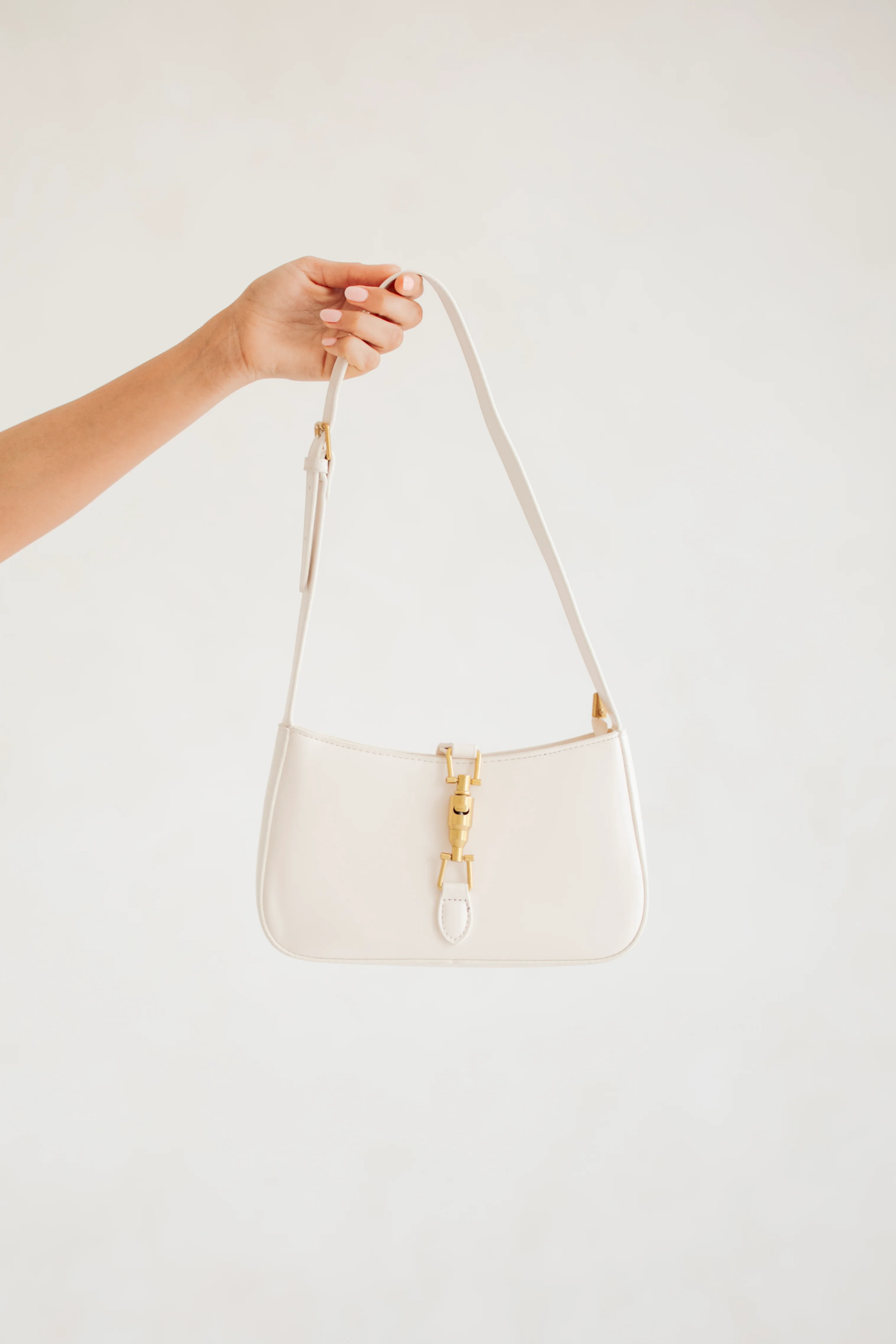 Davina Bag - White - Image 2