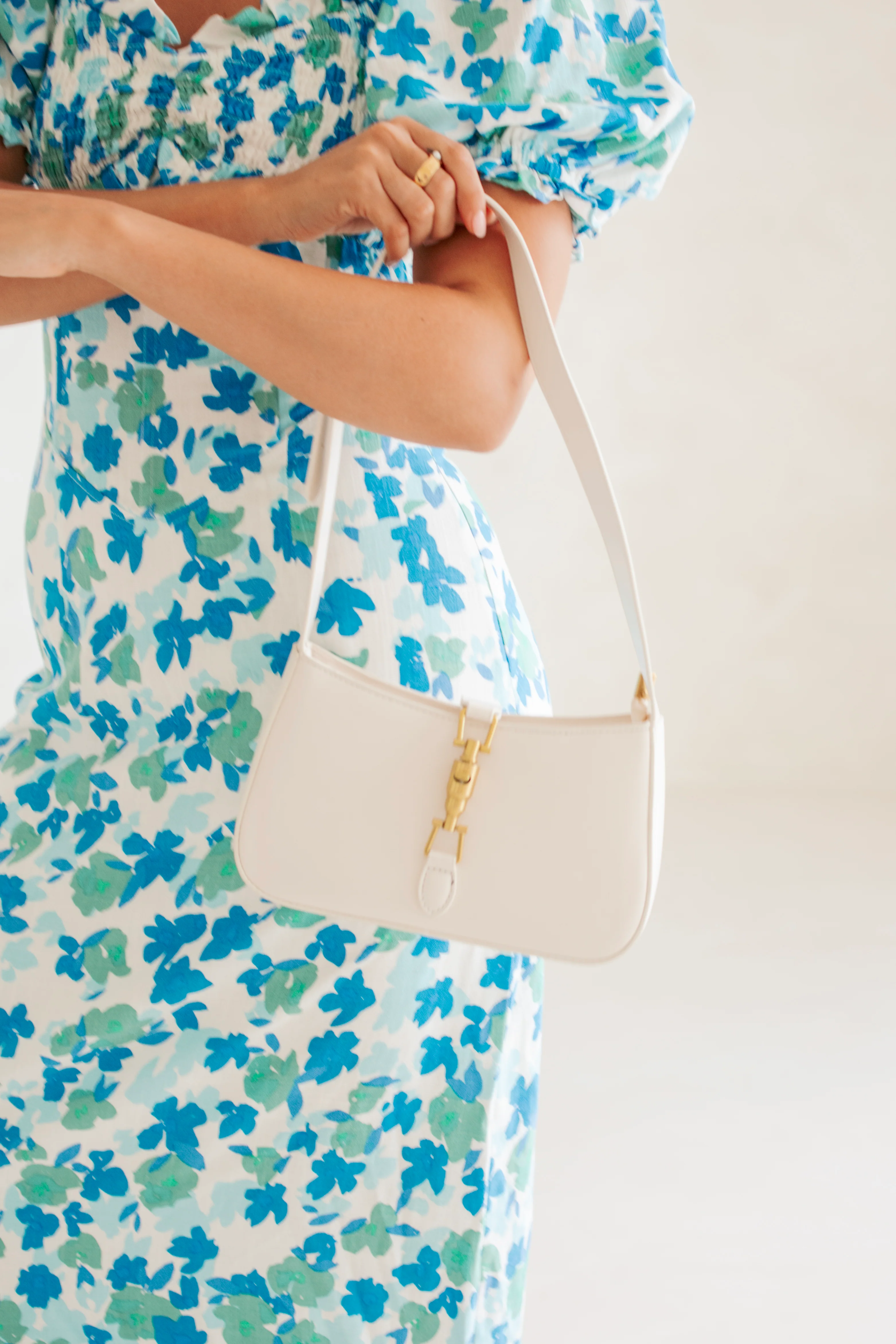 Davina Bag - White - Image 3