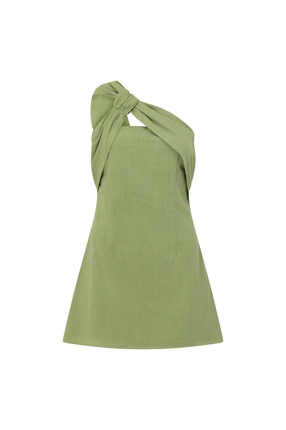 Dimmi Dress - Green - Image 5