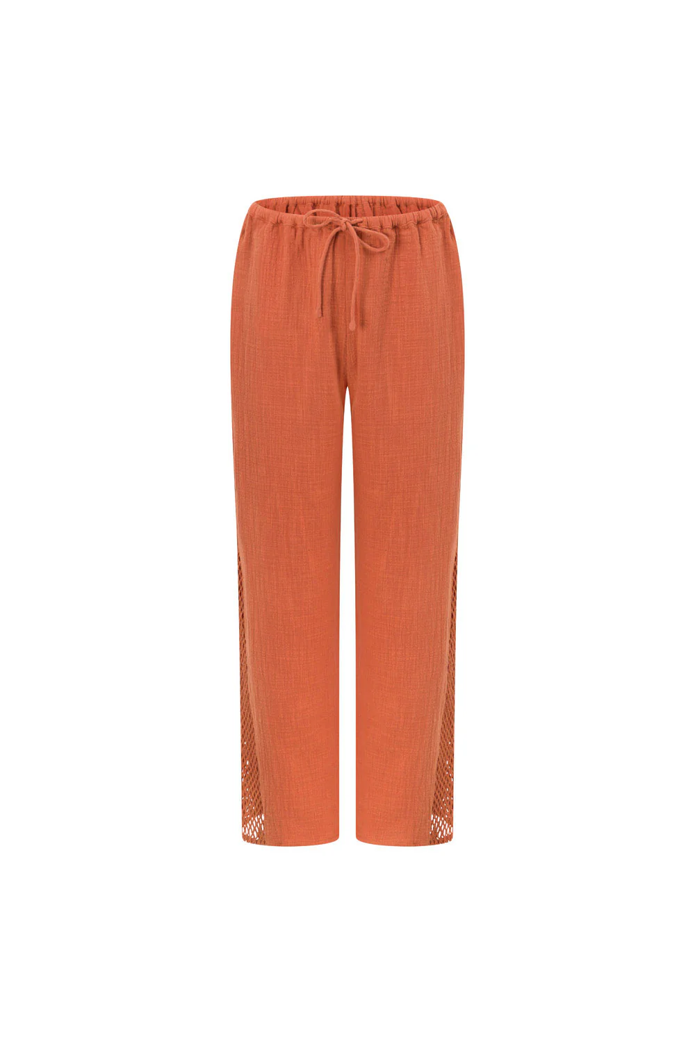 Dita Pants - Blood Orange - Image 8