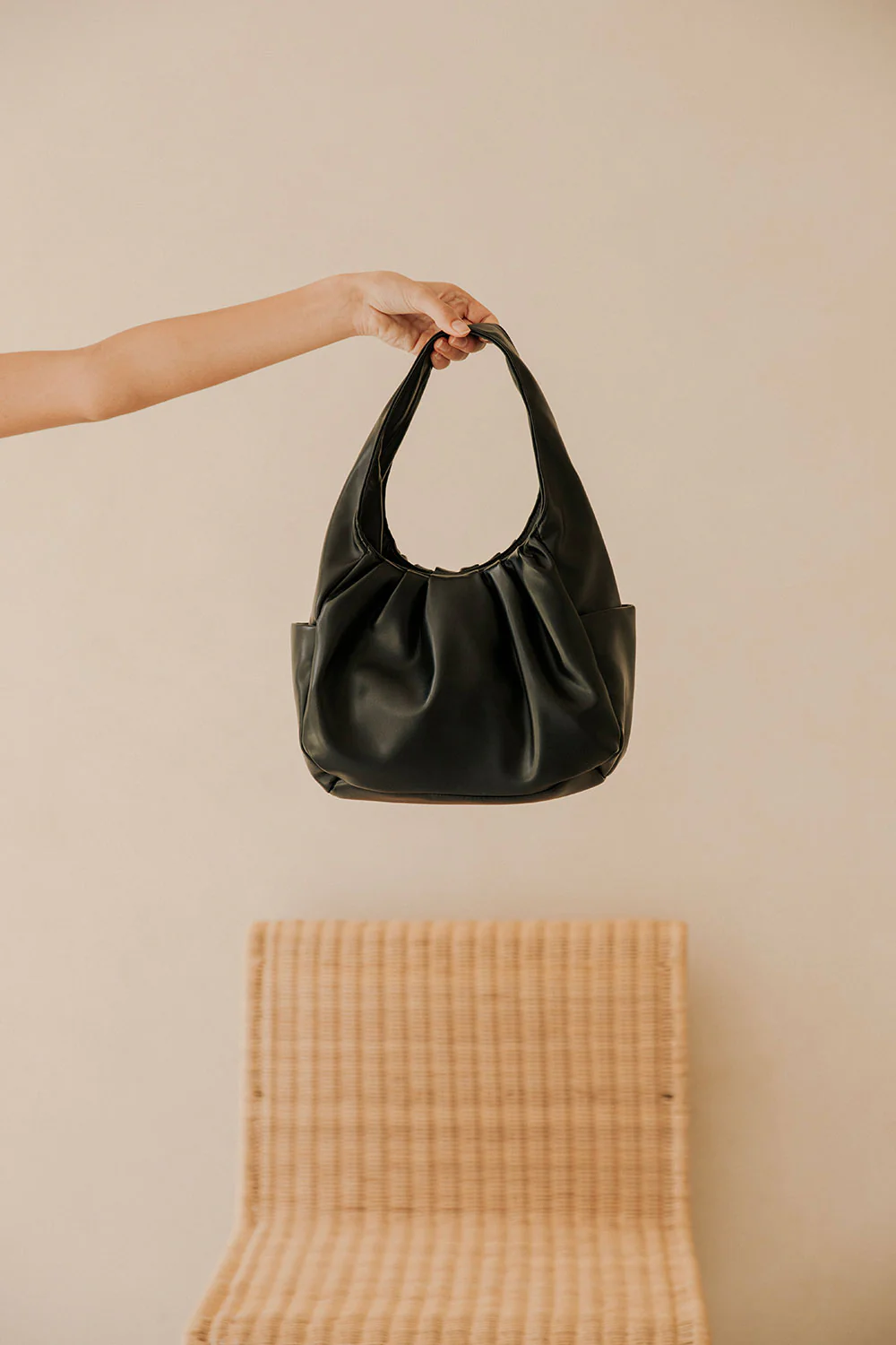 Eden Ave Bag - Black - Image 3