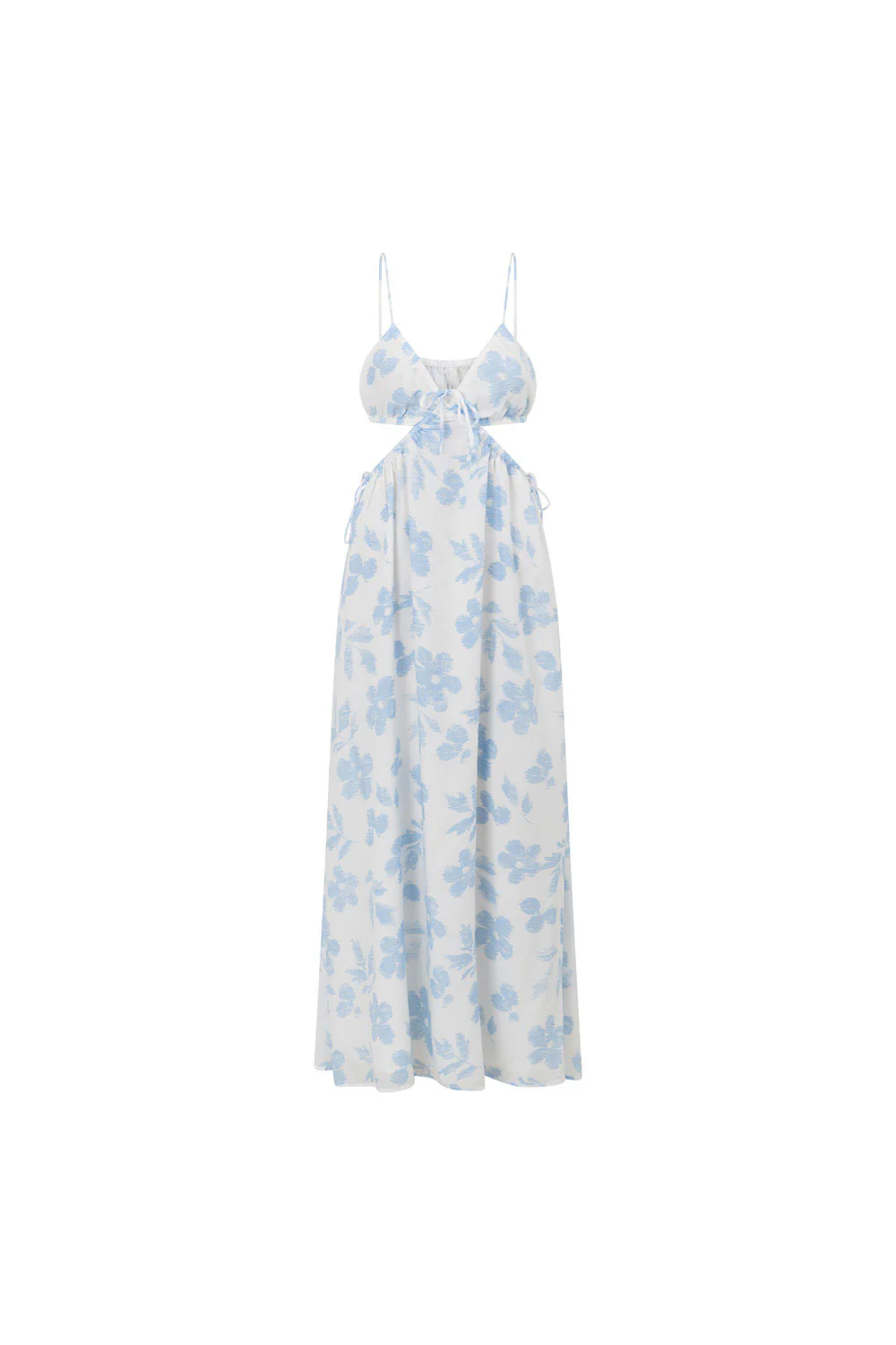 Elexa Maxi Dress - Honey Floral - Image 11