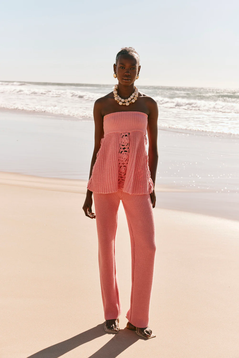 Ellea Pants - Rose - Image 3