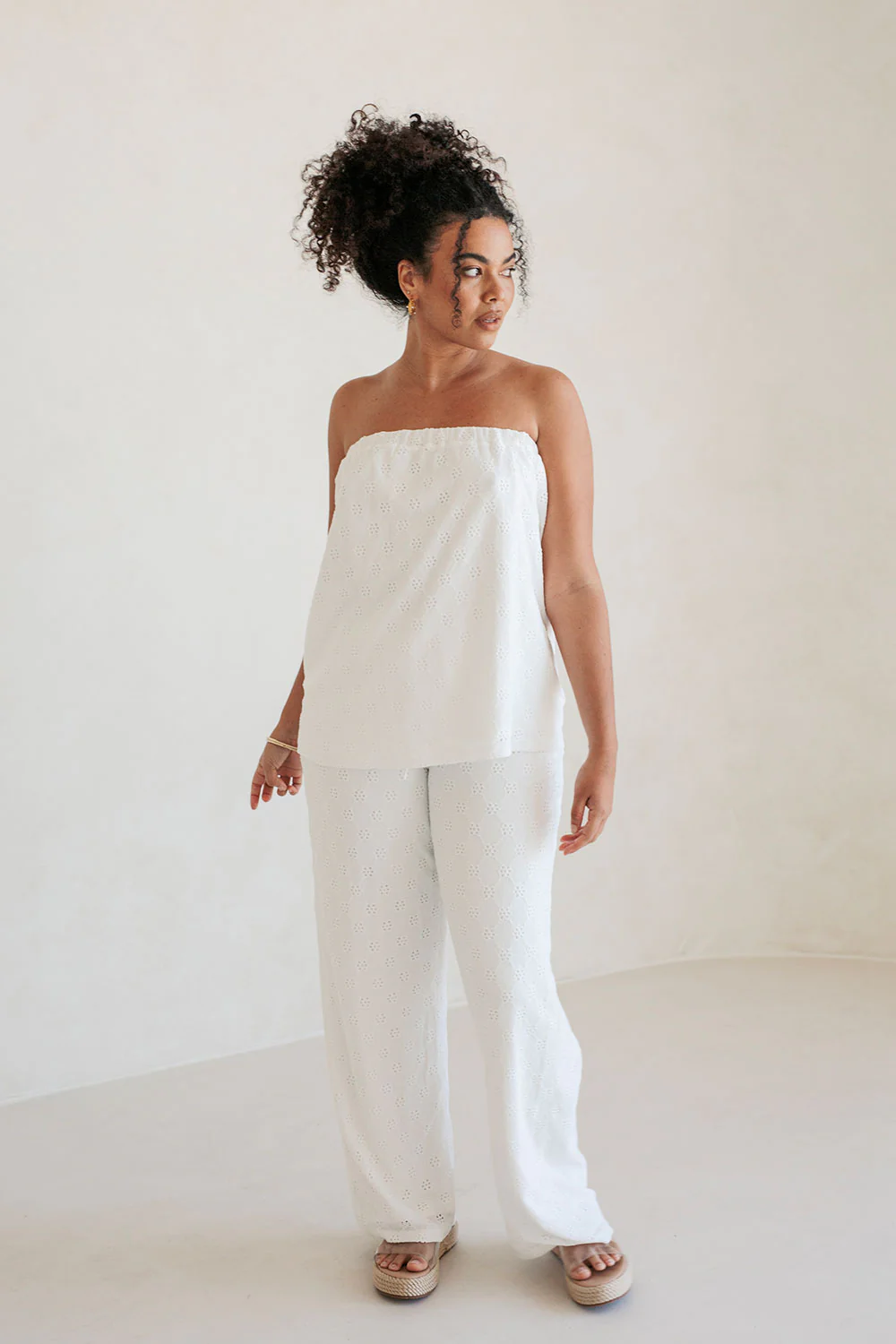 Ellira Pants - White - Image 6