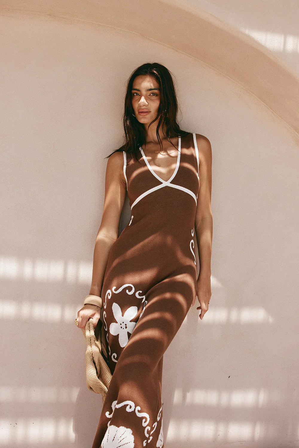 Emelia Dress - Ocean Relic - Image 2