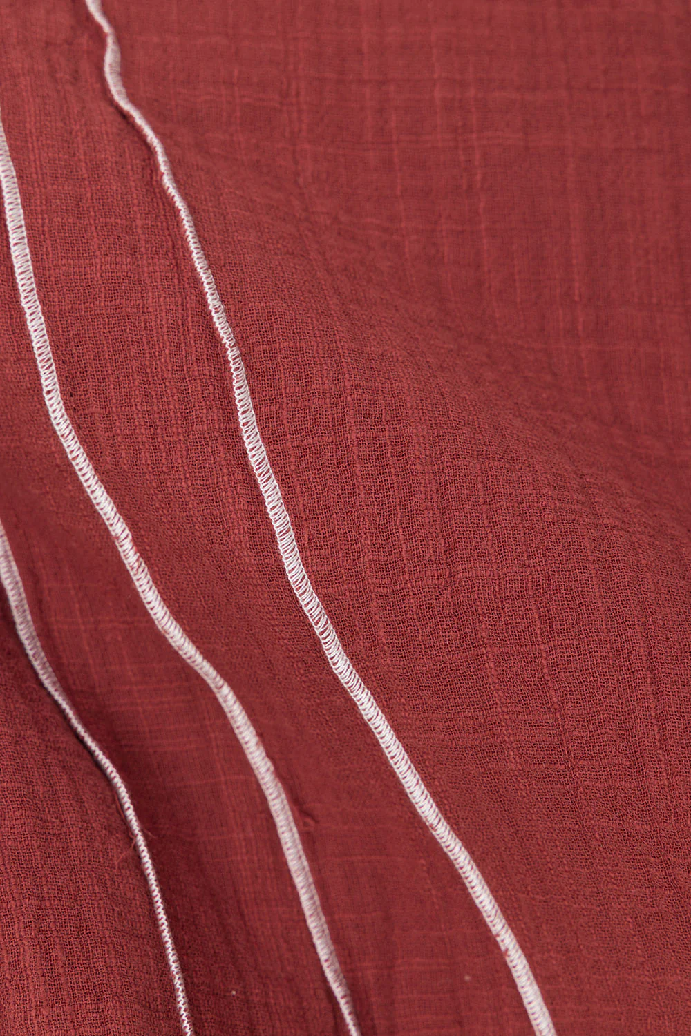 Emilia Top - Merlot - Image 8