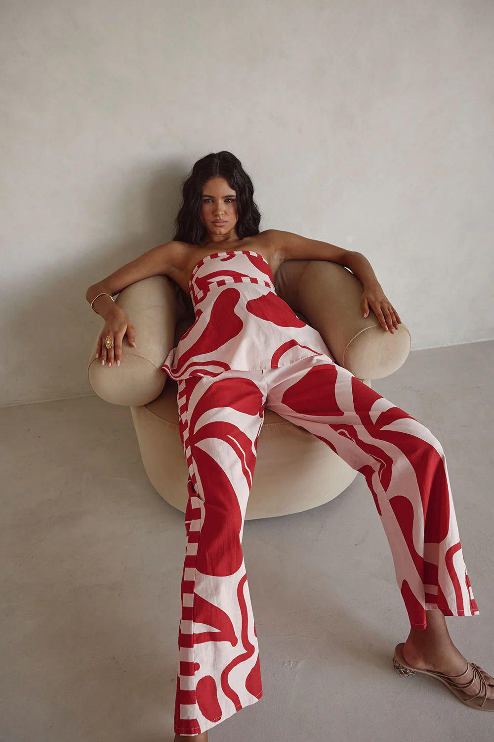 Enya Pants - Darling Floral