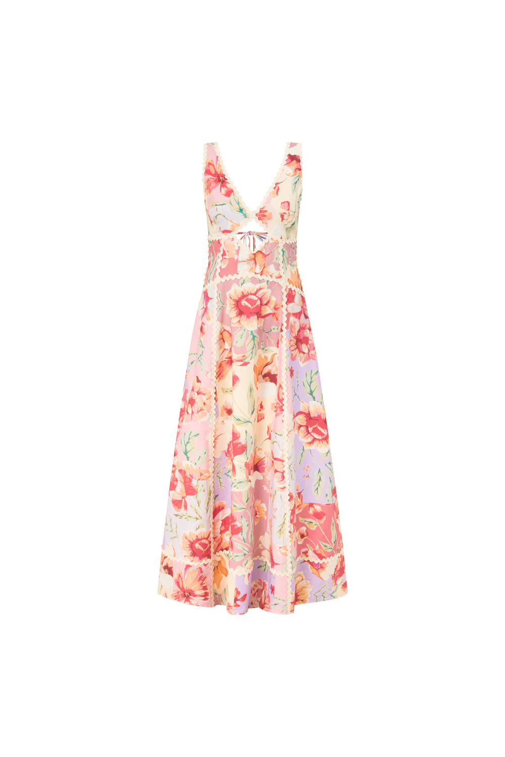 Evia Dress - Desert Rose - Image 7